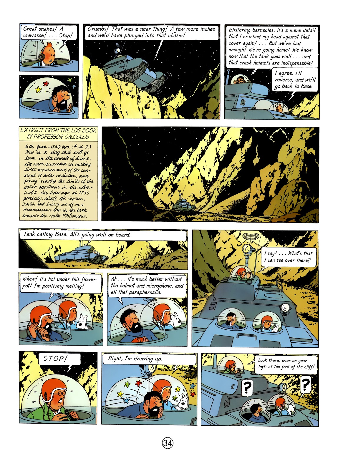 The Adventures of Tintin issue 17 - Page 37