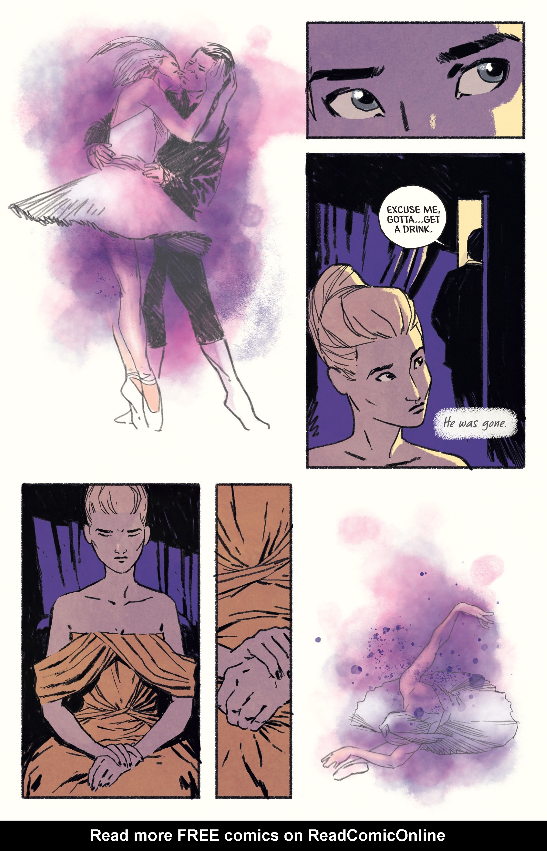 Read online Jane comic -  Issue # TPB - 92