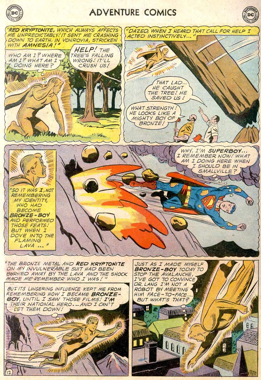Read online Adventure Comics (1938) comic -  Issue #295 - 14