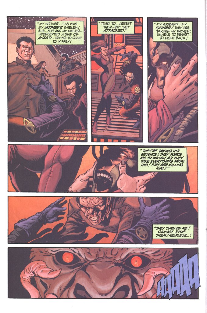 Read online Star Wars (1998) comic -  Issue #33 - 11