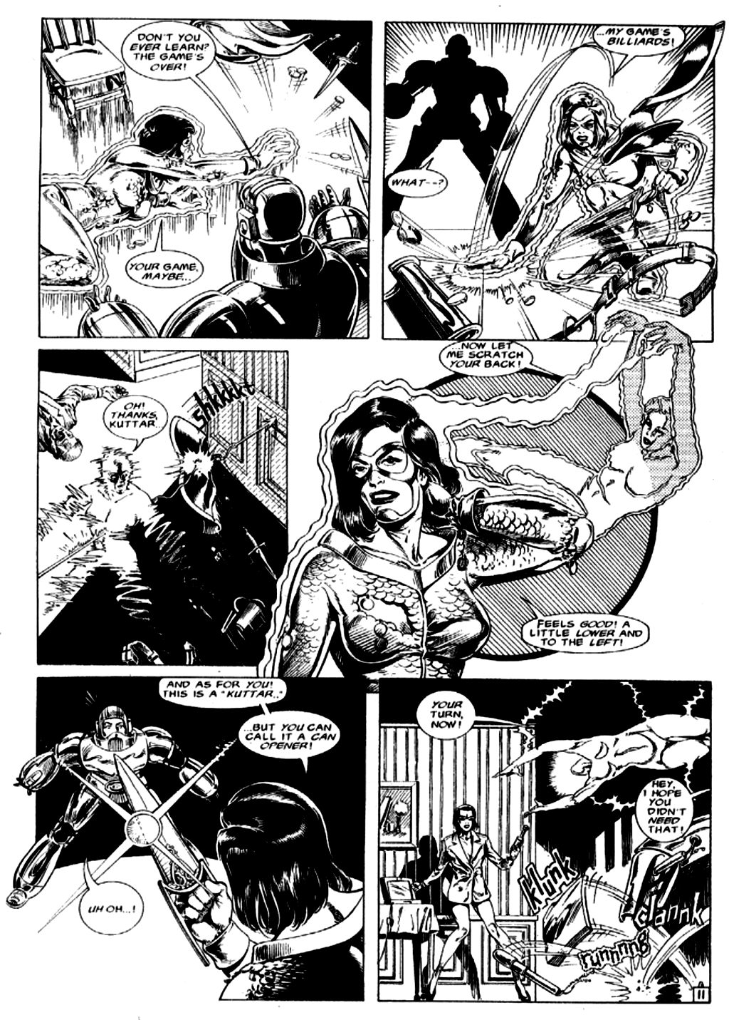 Read online Big Bang Comics comic -  Issue #30 - 12