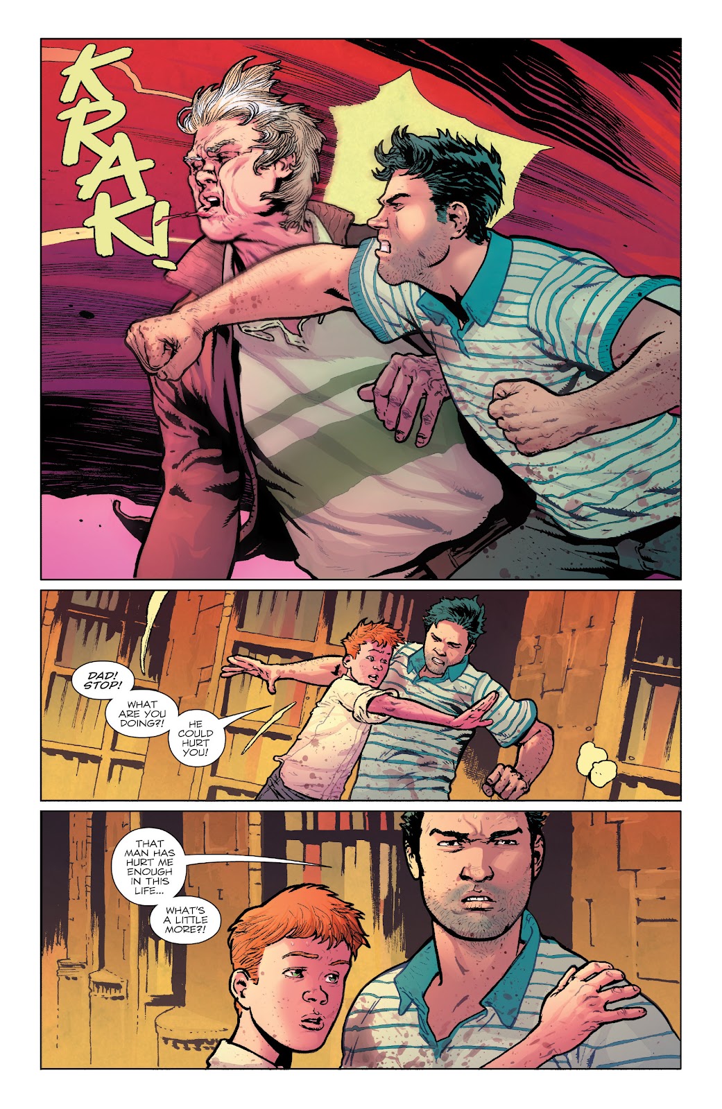 Birthright (2014) issue 16 - Page 11