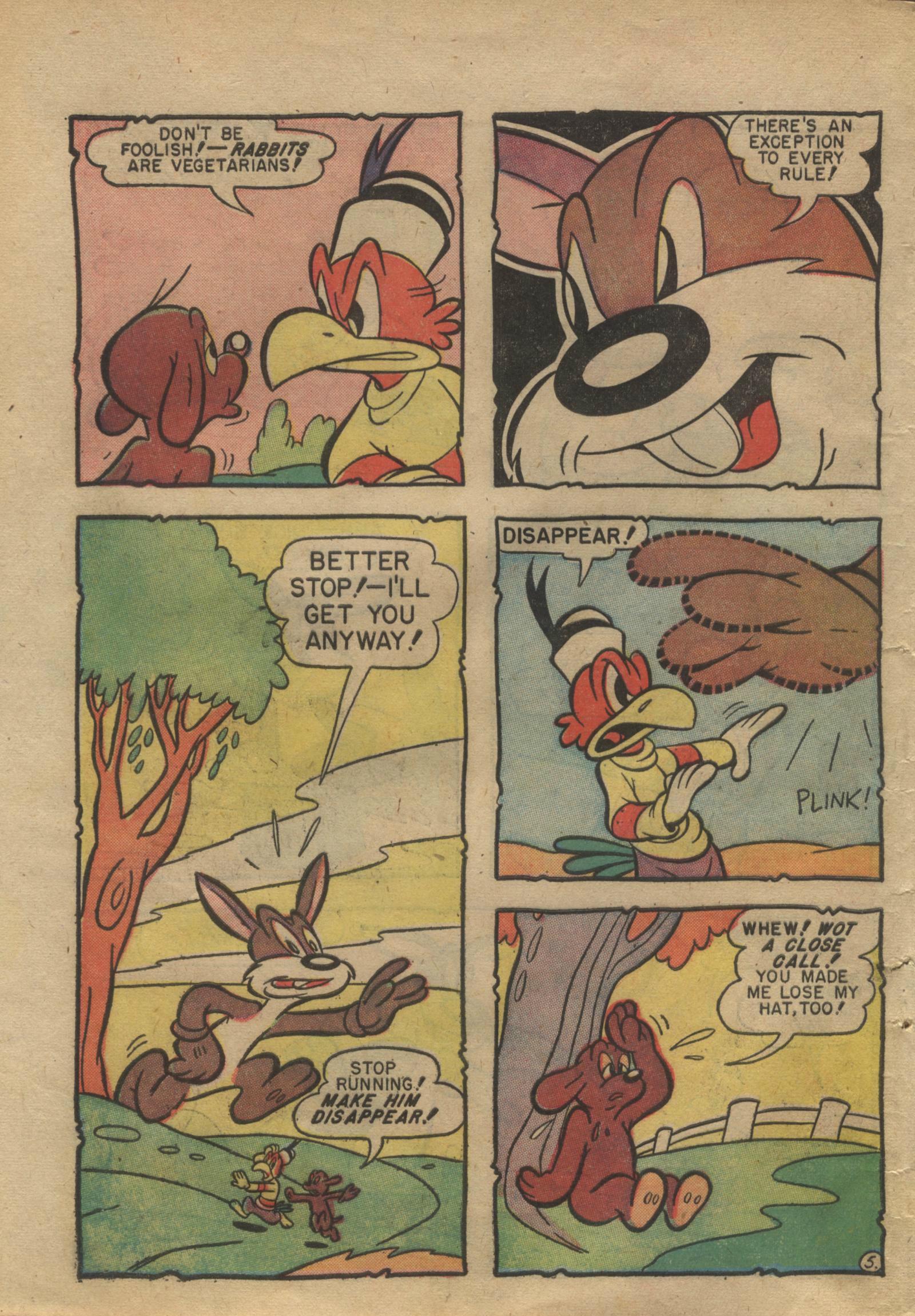 Read online All Top Comics (1946) comic -  Issue #5 - 28