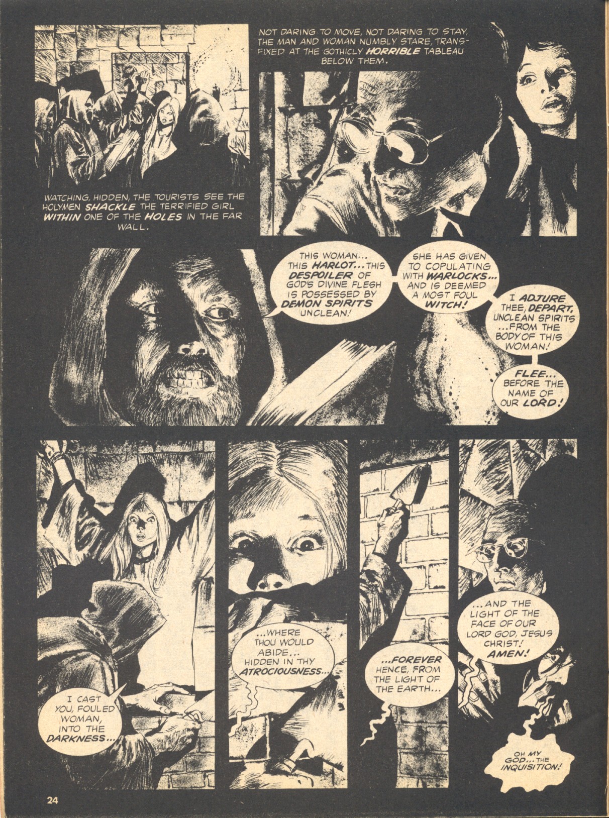 Creepy (1964) Issue #67 #67 - English 24