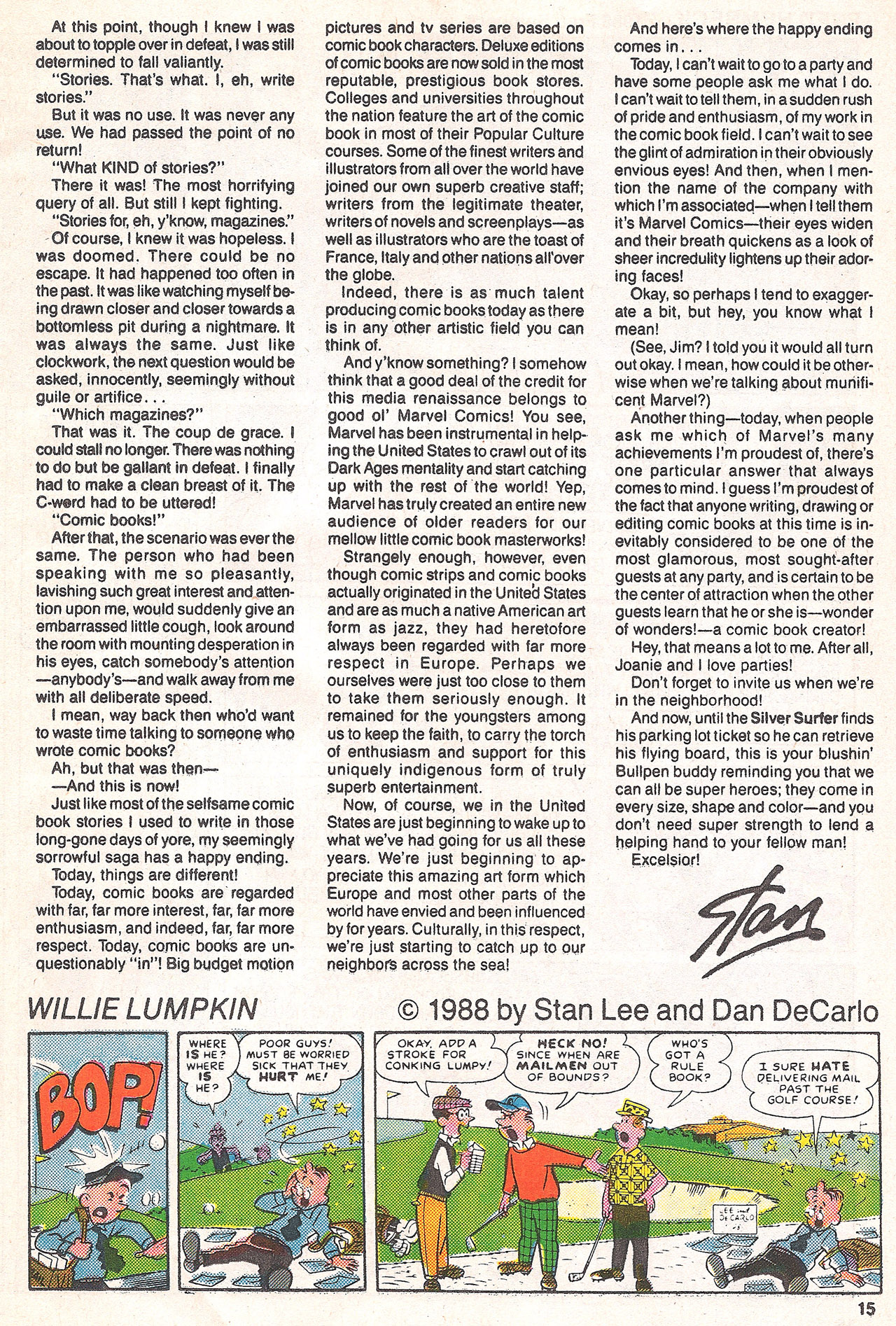 Read online Marvel Age comic -  Issue #68 - 17