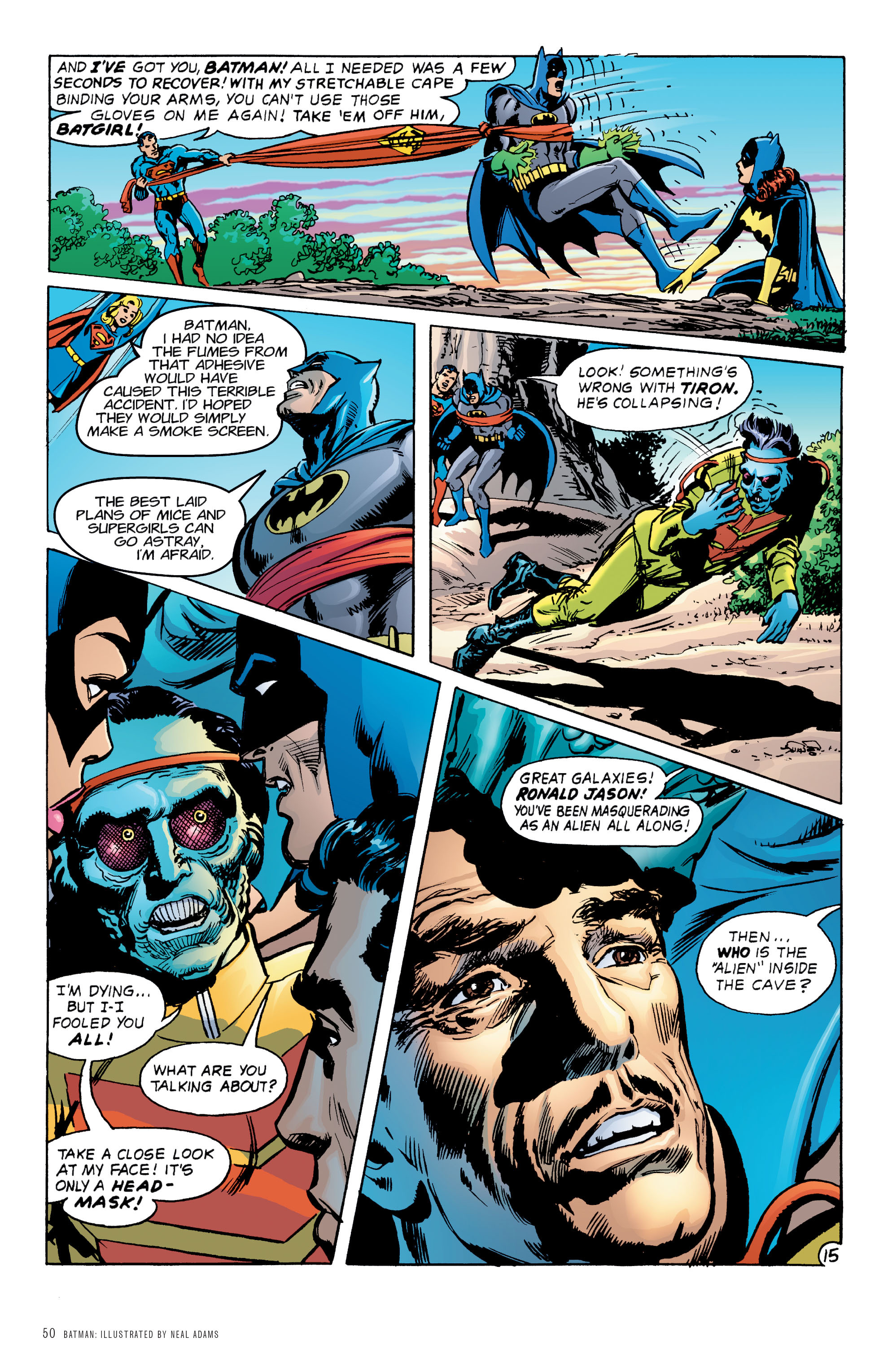 Read online Batman Illustrated by Neal Adams comic -  Issue # TPB 1 (Part 1) - 50