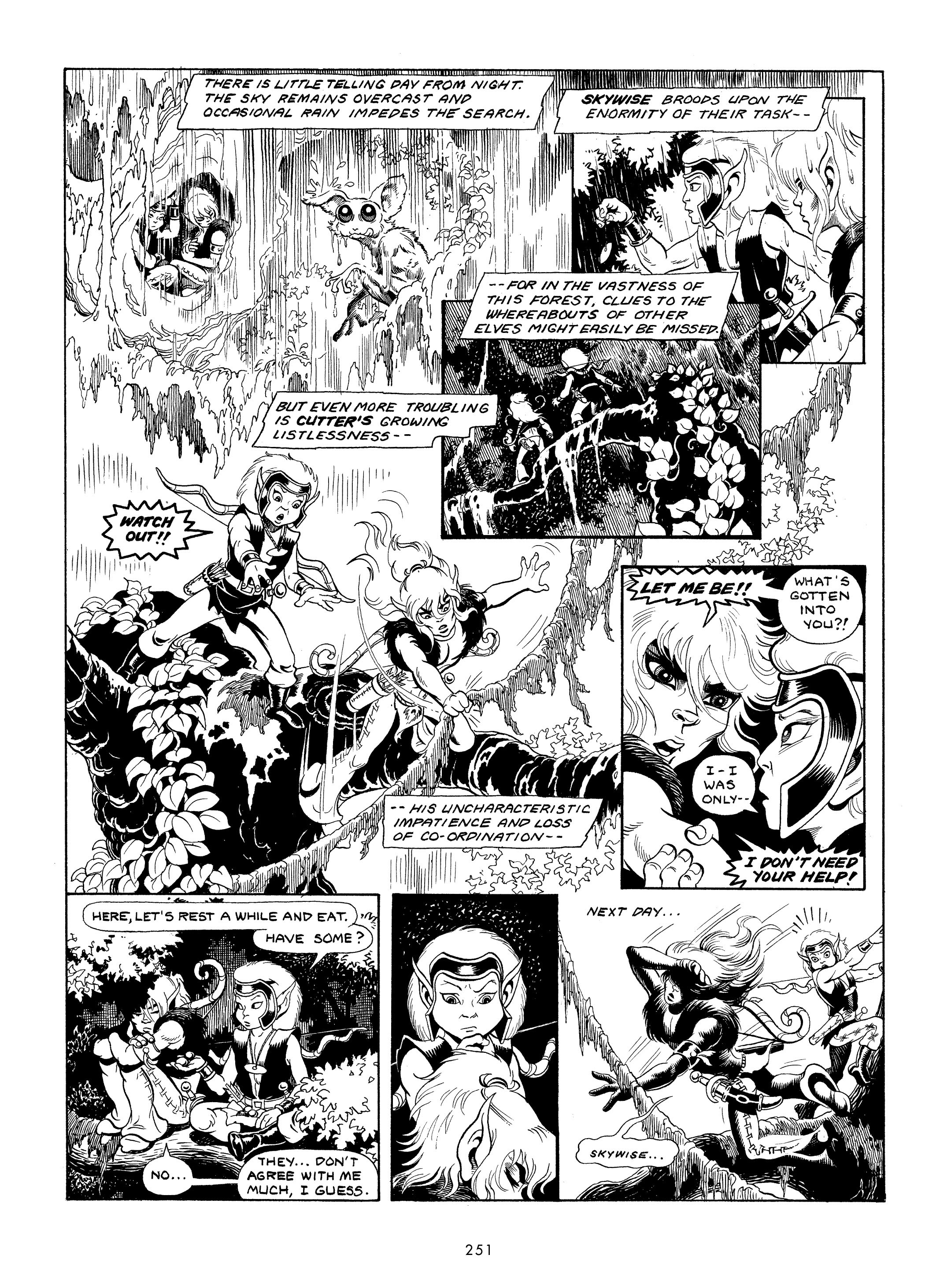 Read online The Complete ElfQuest comic -  Issue # TPB 1 (Part 3) - 50