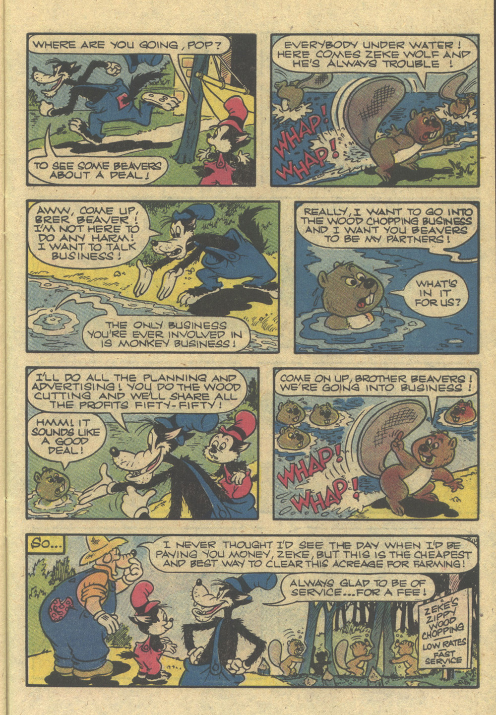 Read online Walt Disney's Mickey Mouse comic -  Issue #175 - 27