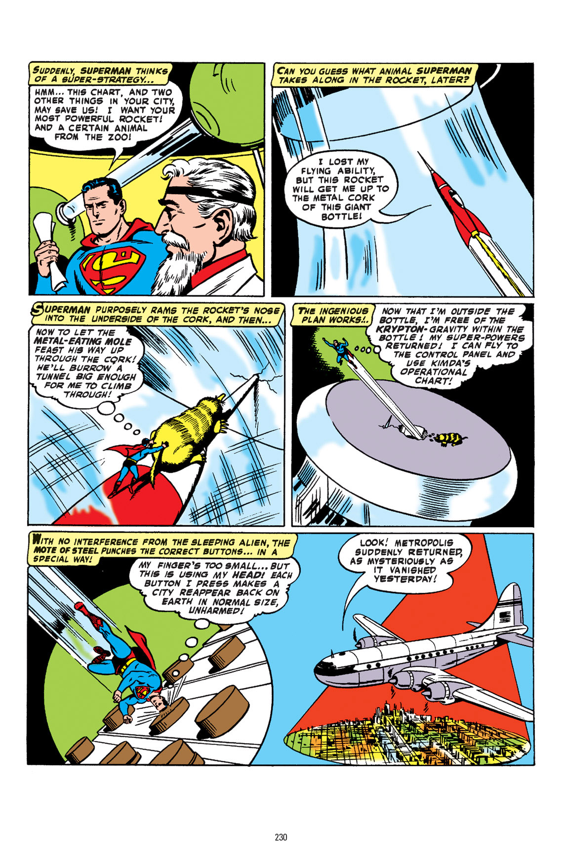 Read online Superman in the Fifties (2021) comic -  Issue # TPB (Part 3) - 31