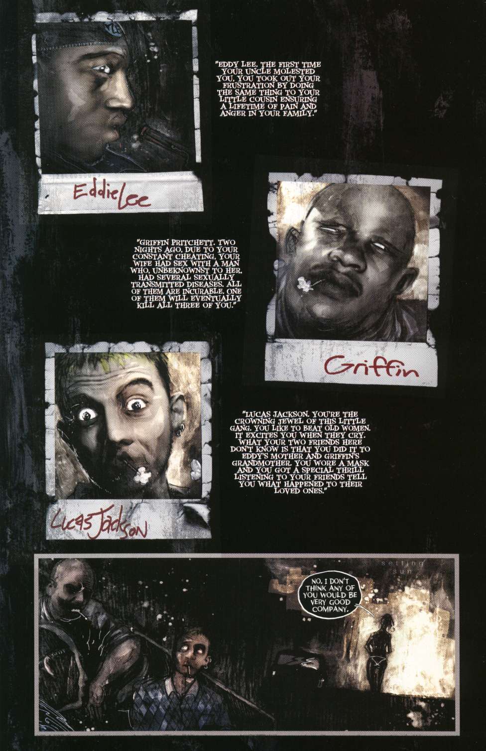 Read online Hellspawn comic -  Issue #12 - 4