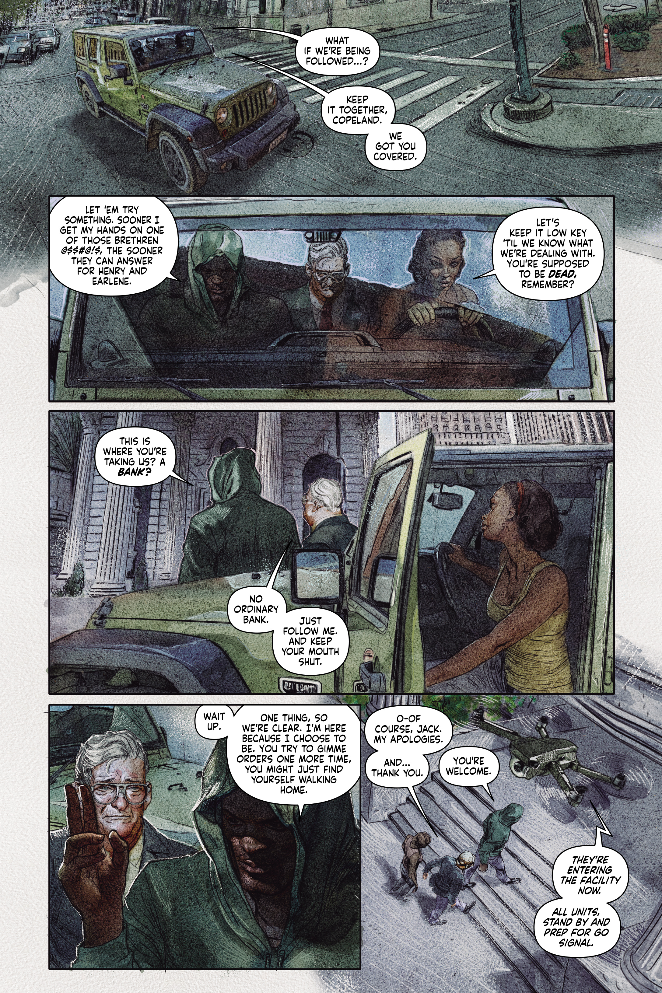 Read online Shadowman by Andy Diggle Deluxe Edition comic -  Issue # TPB (Part 3) - 12