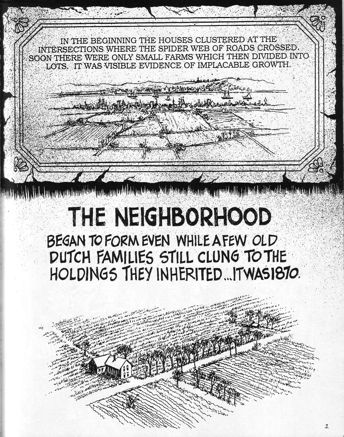Dropsie Avenue, The Neighborhood issue Full - Page 3