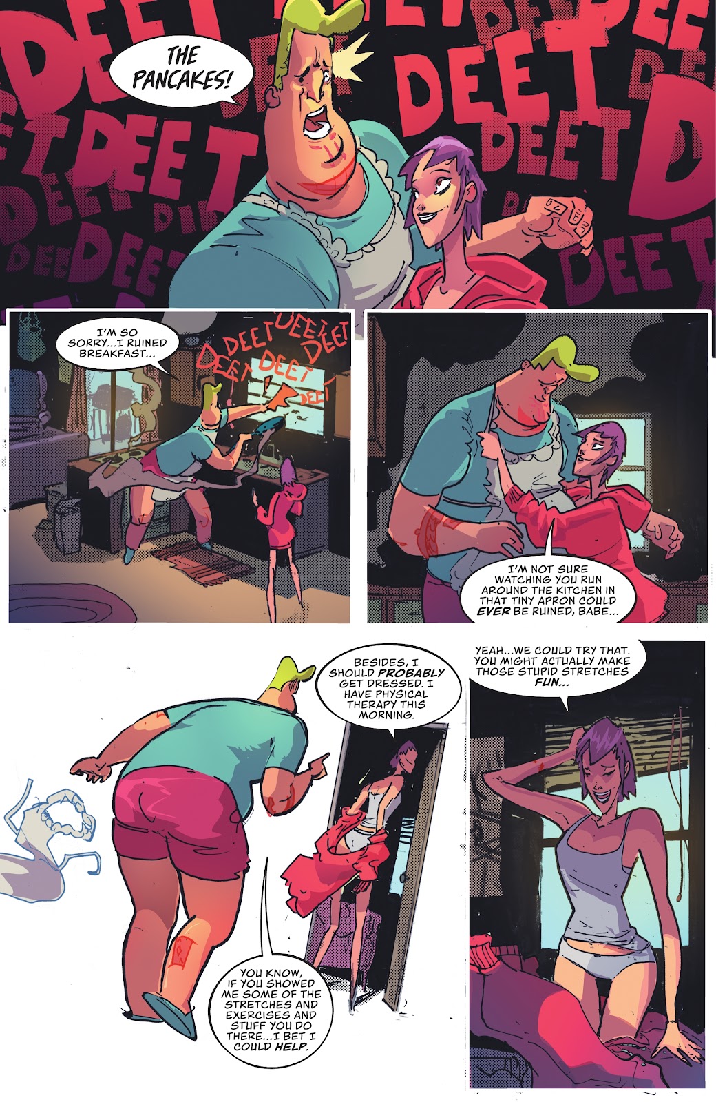 Harley Quinn (2021) issue 14 - Page 15