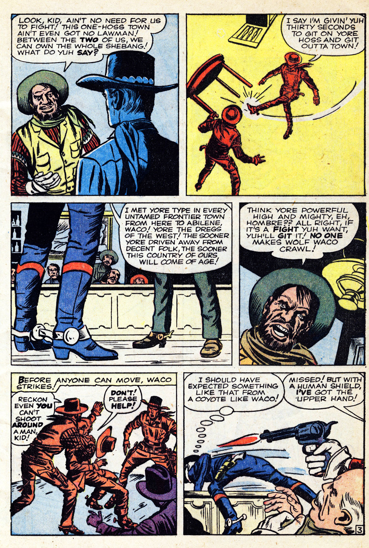 Read online Two-Gun Kid comic -  Issue #59 - 5