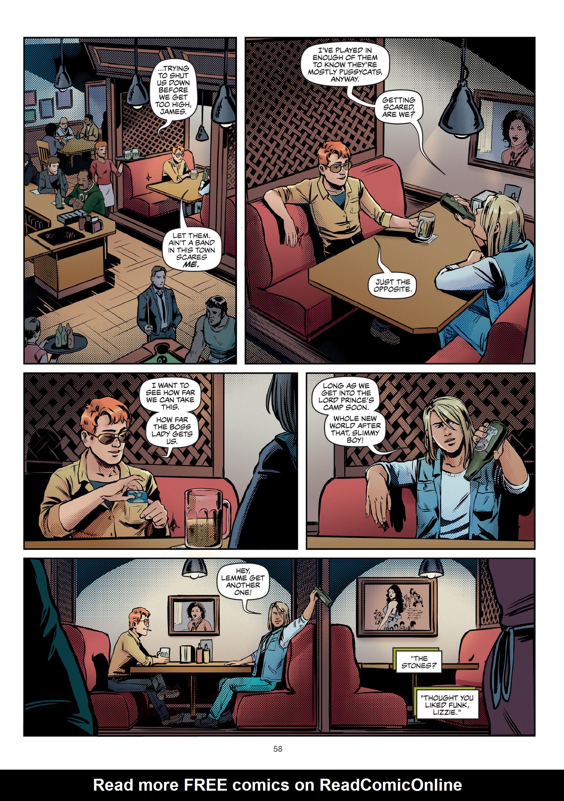 Read online MPLS Sound comic -  Issue # TPB - 53