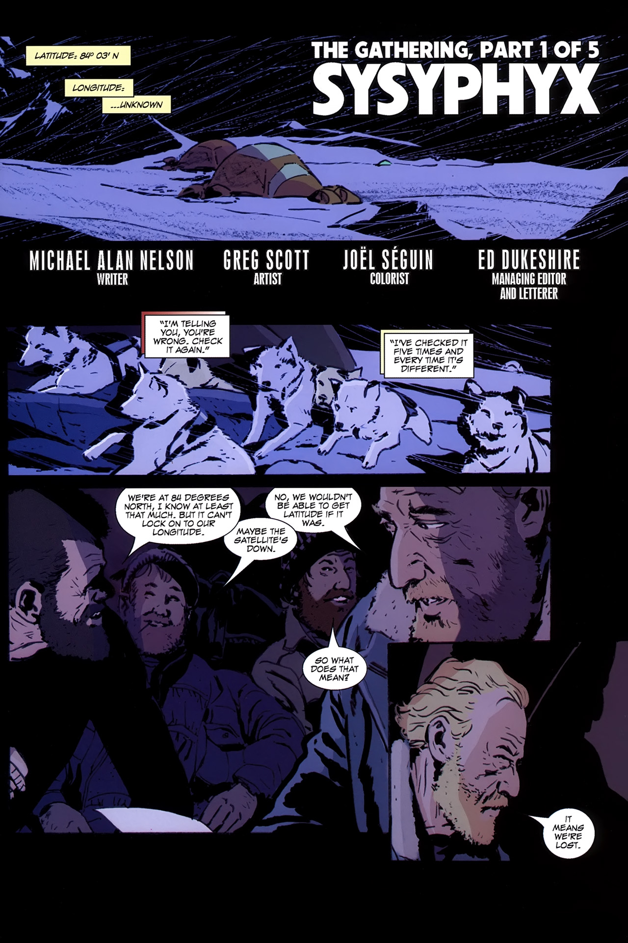 Read online Fall of Cthulhu comic -  Issue #6 - 2