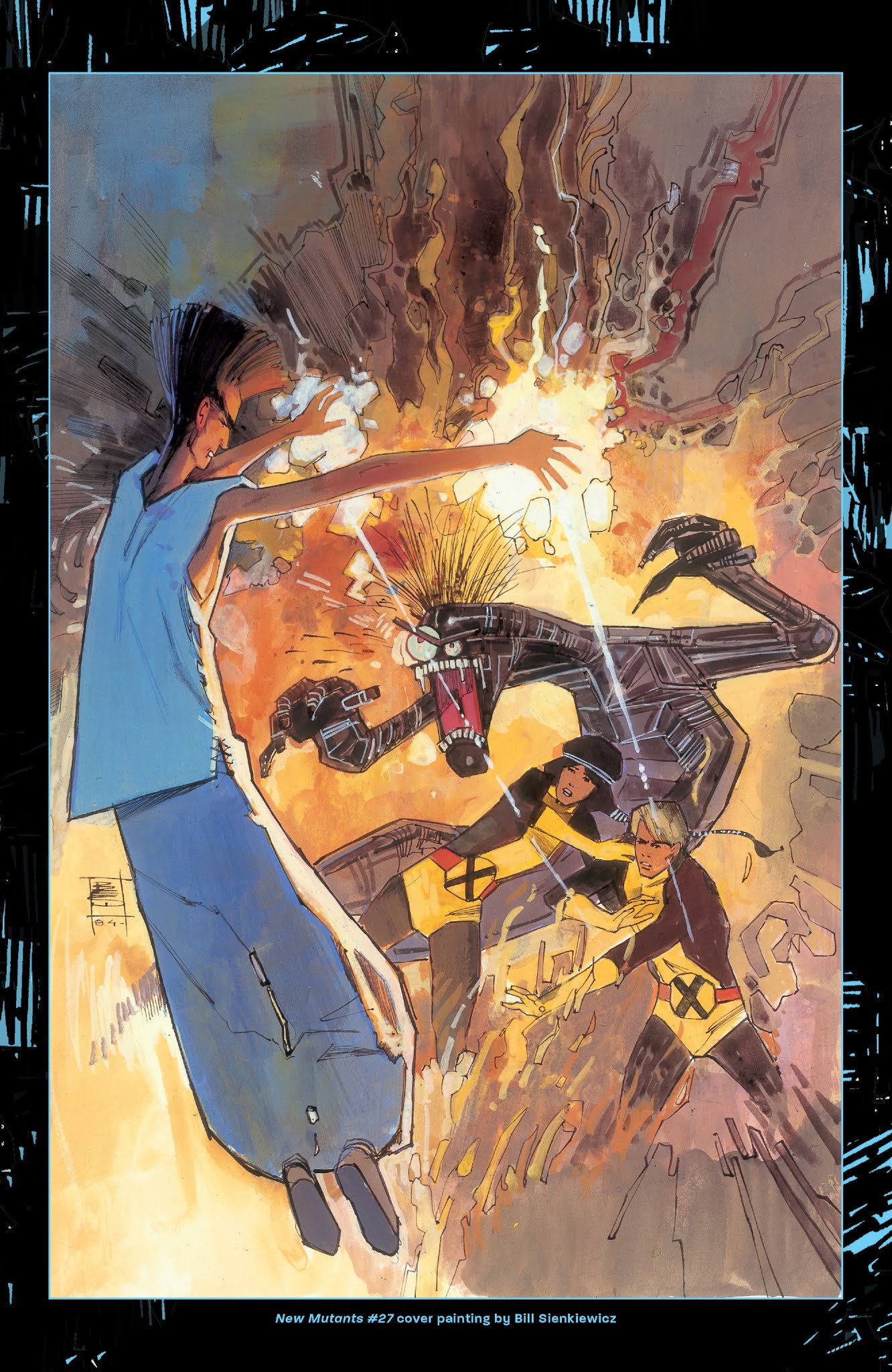 Read online X-Men: Legion – Shadow King Rising comic -  Issue # TPB (Part 3) - 92