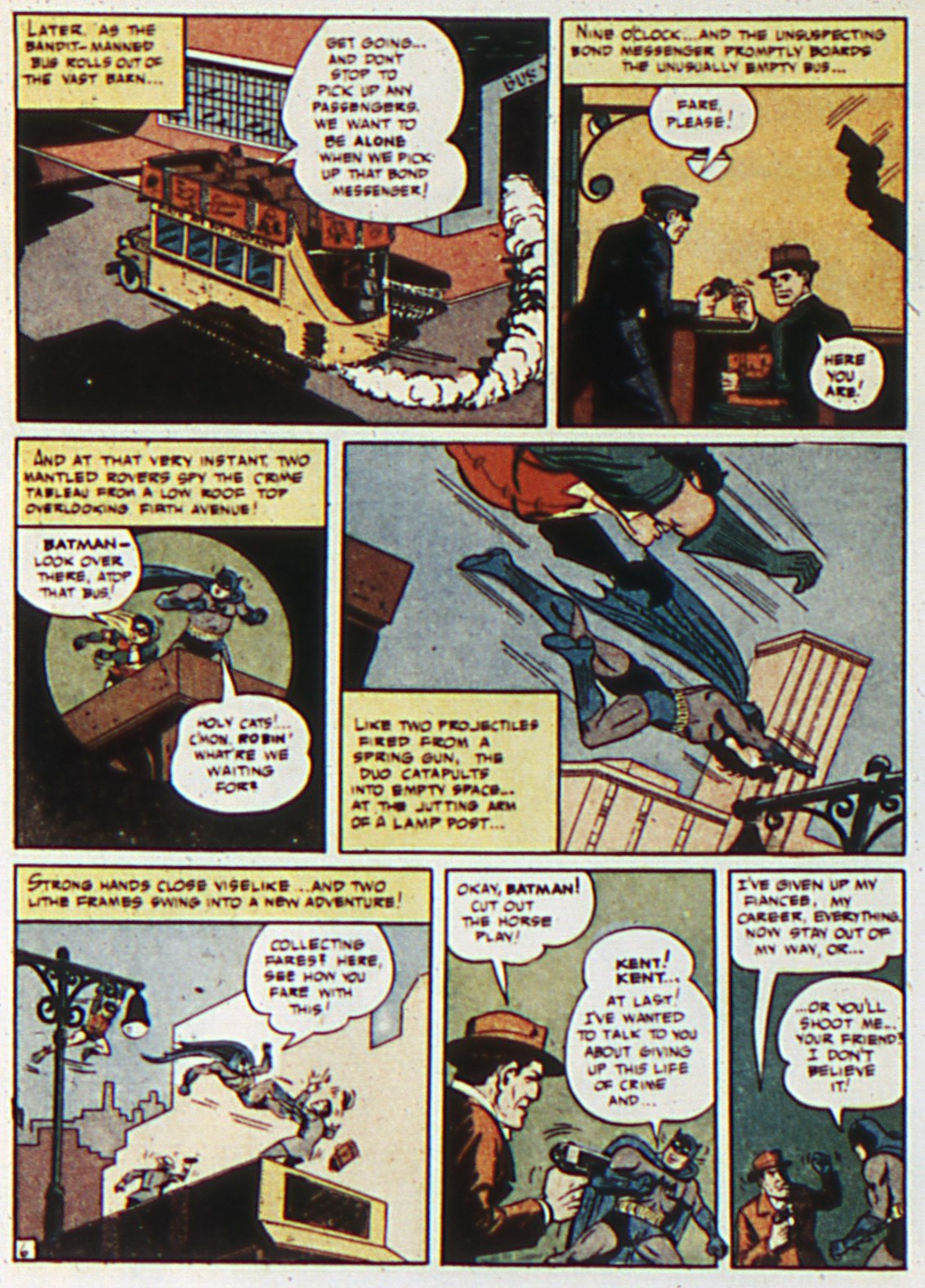 Detective Comics (1937) 66 Page 8