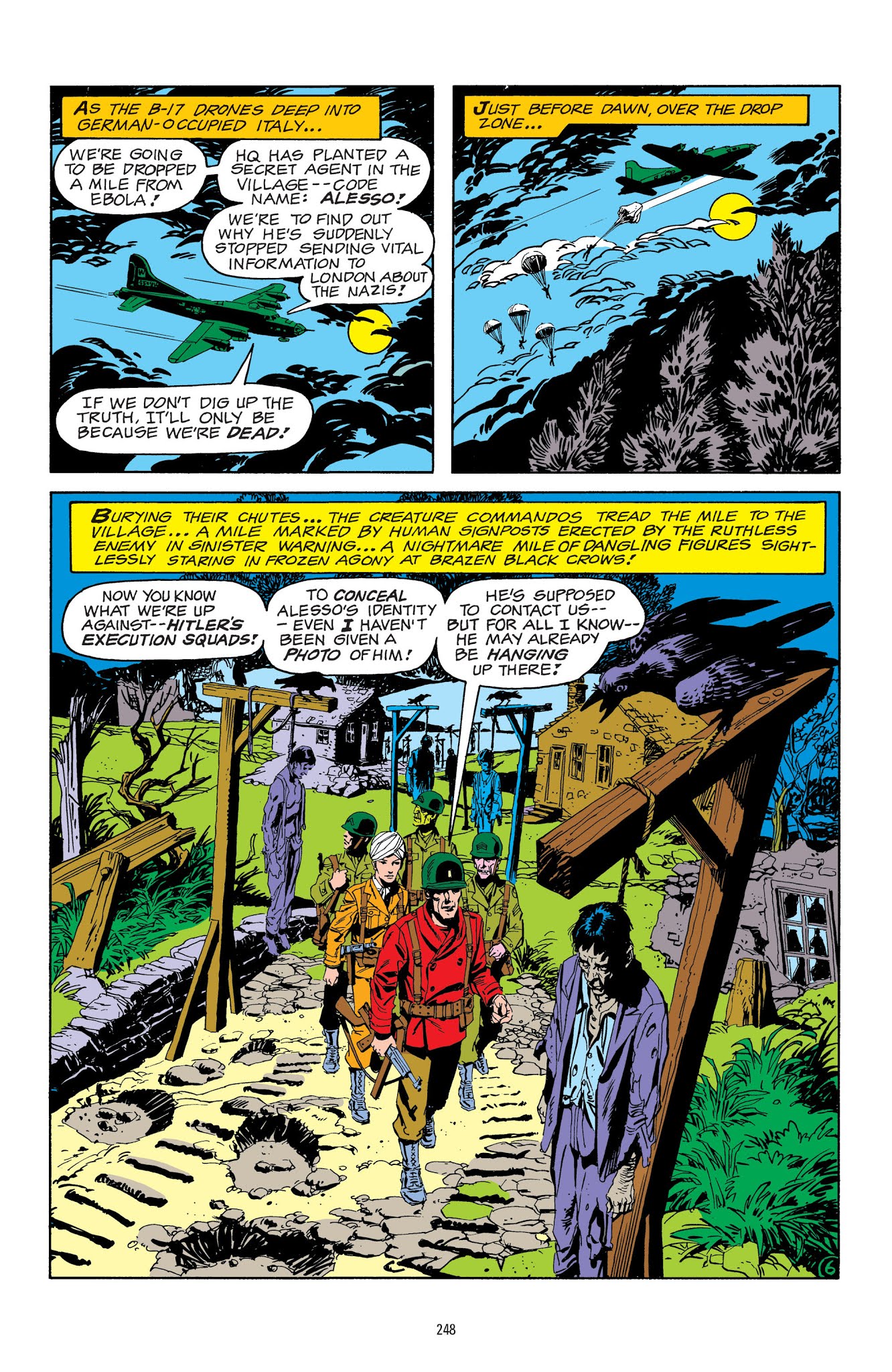 Read online Creature Commandos (2014) comic -  Issue # TPB (Part 3) - 44