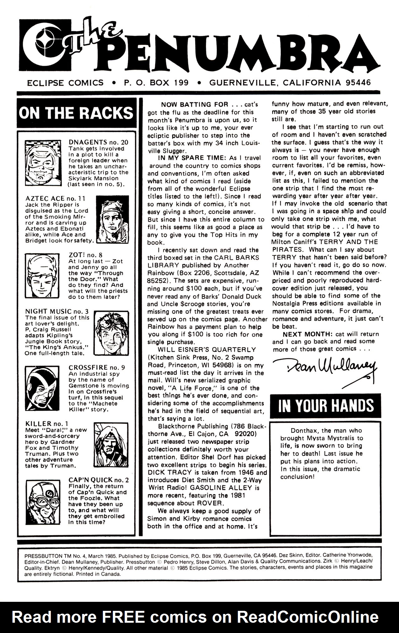 Read online Axel Pressbutton comic -  Issue #4 - 2