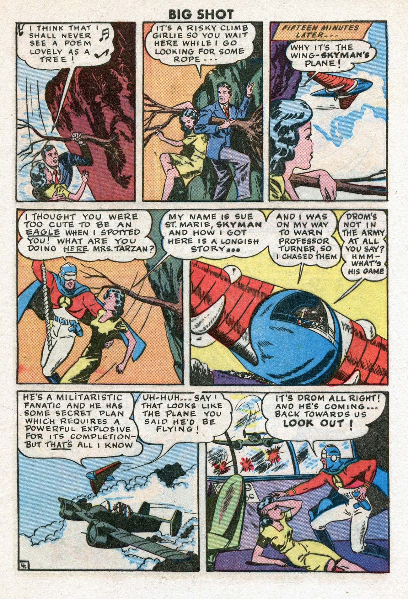 Read online Big Shot comic -  Issue #52 - 11
