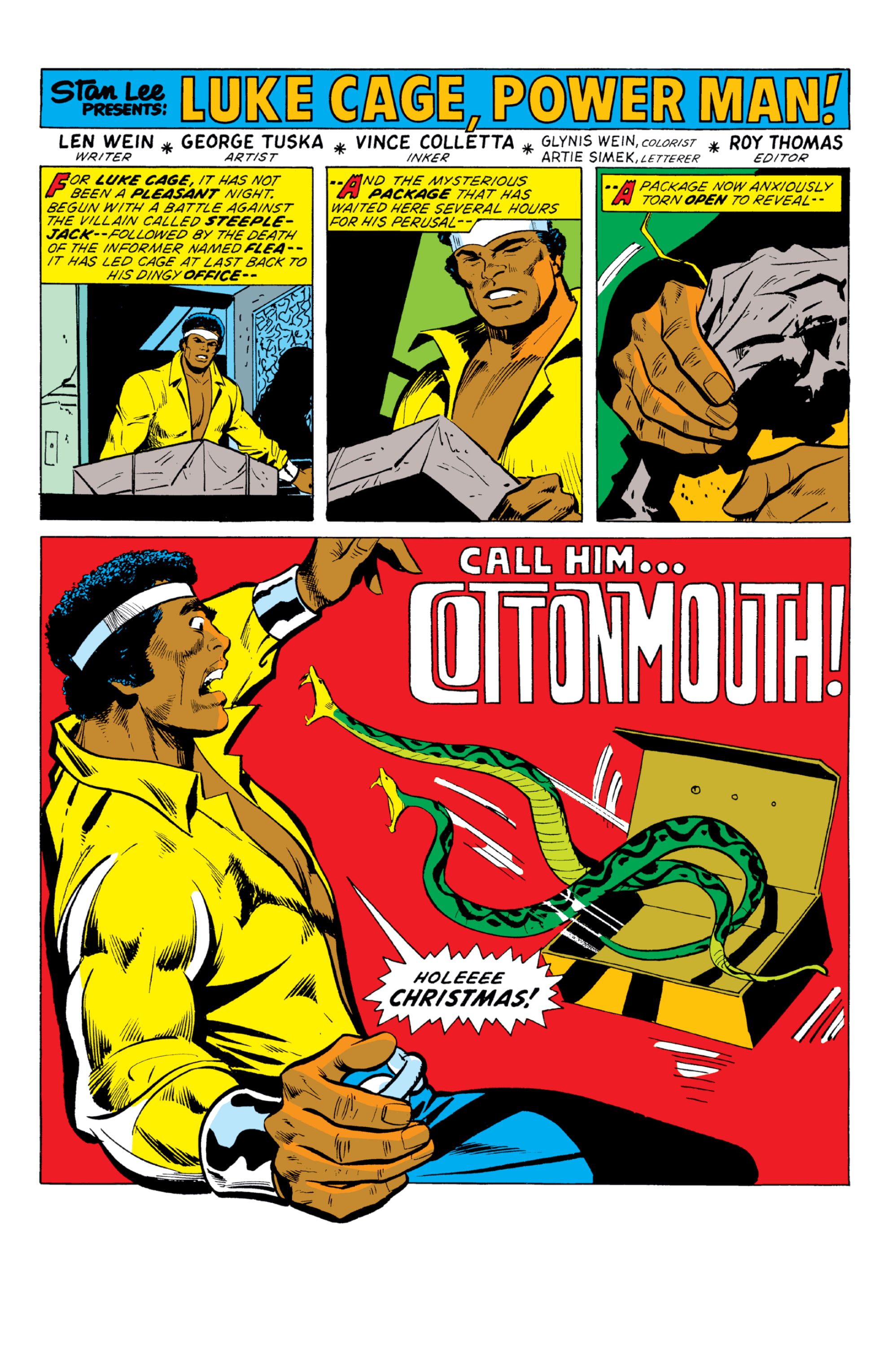 Read online Luke Cage Omnibus comic -  Issue # TPB (Part 4) - 91