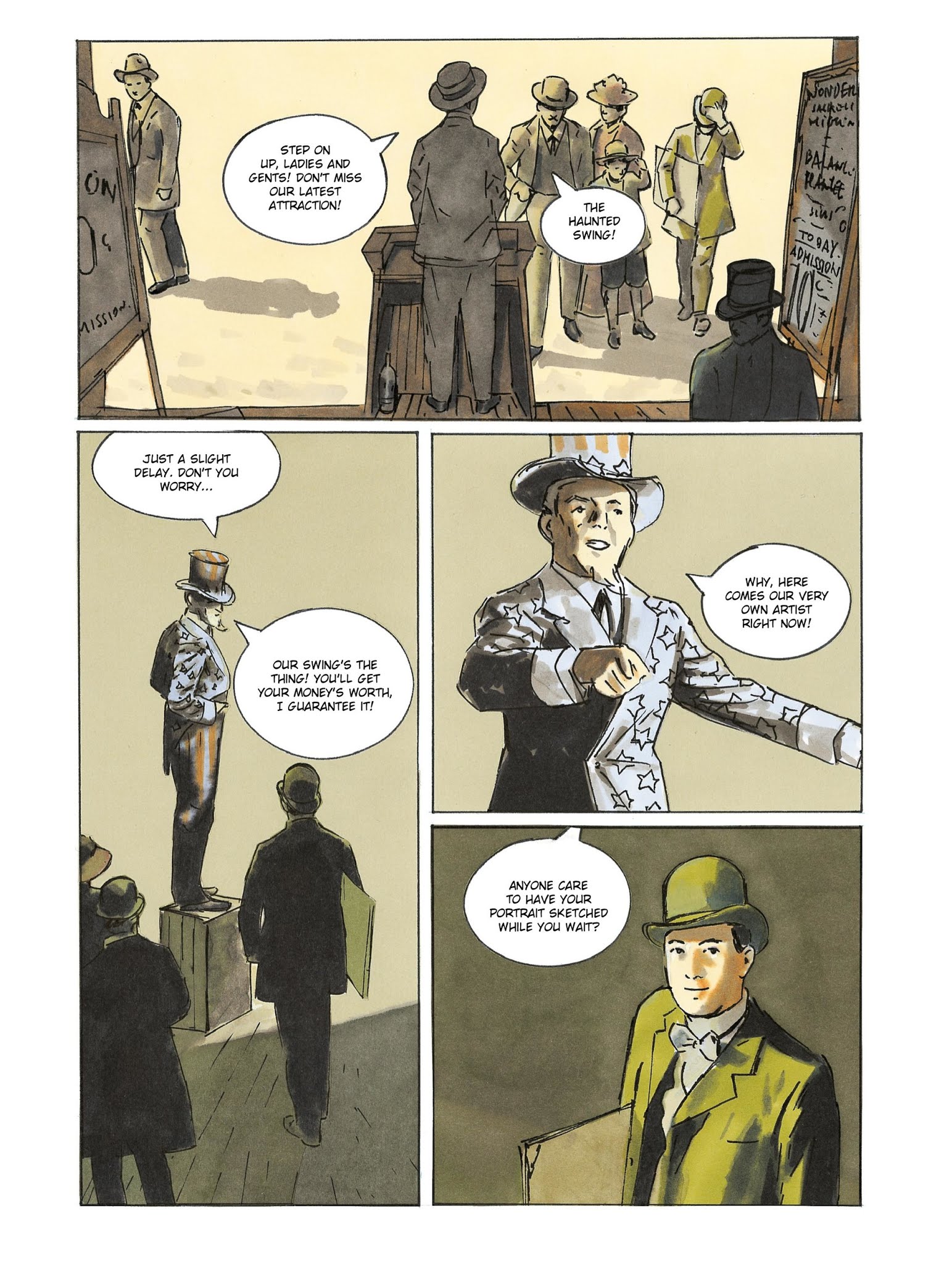 Read online McCay comic -  Issue # TPB (Part 1) - 9