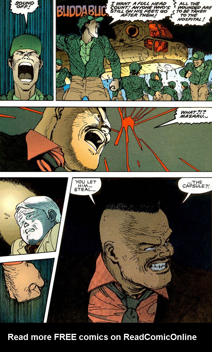 Read online Akira comic -  Issue #2 - 44