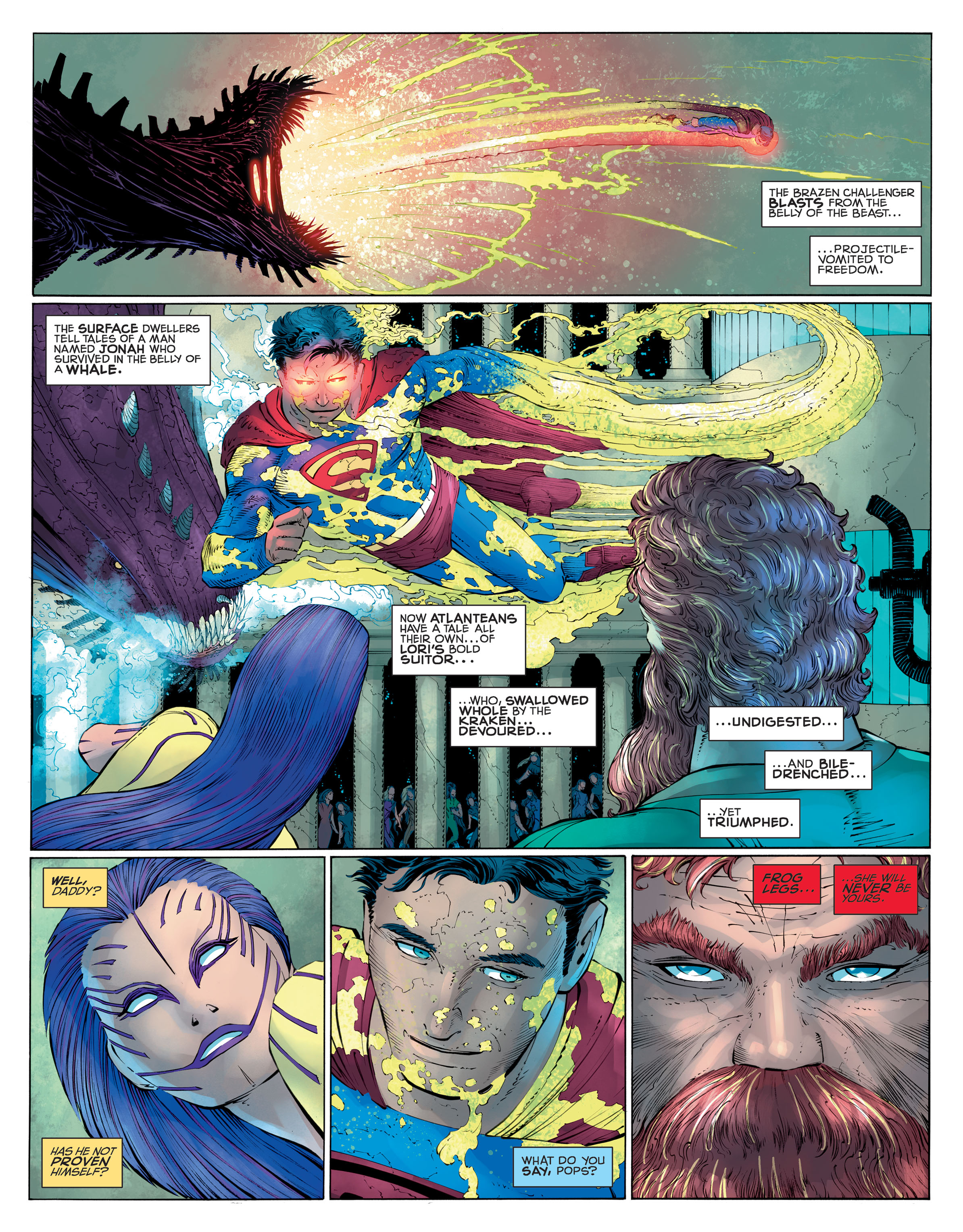Read online Superman: Year One comic -  Issue # _TPB (Part 2) - 26