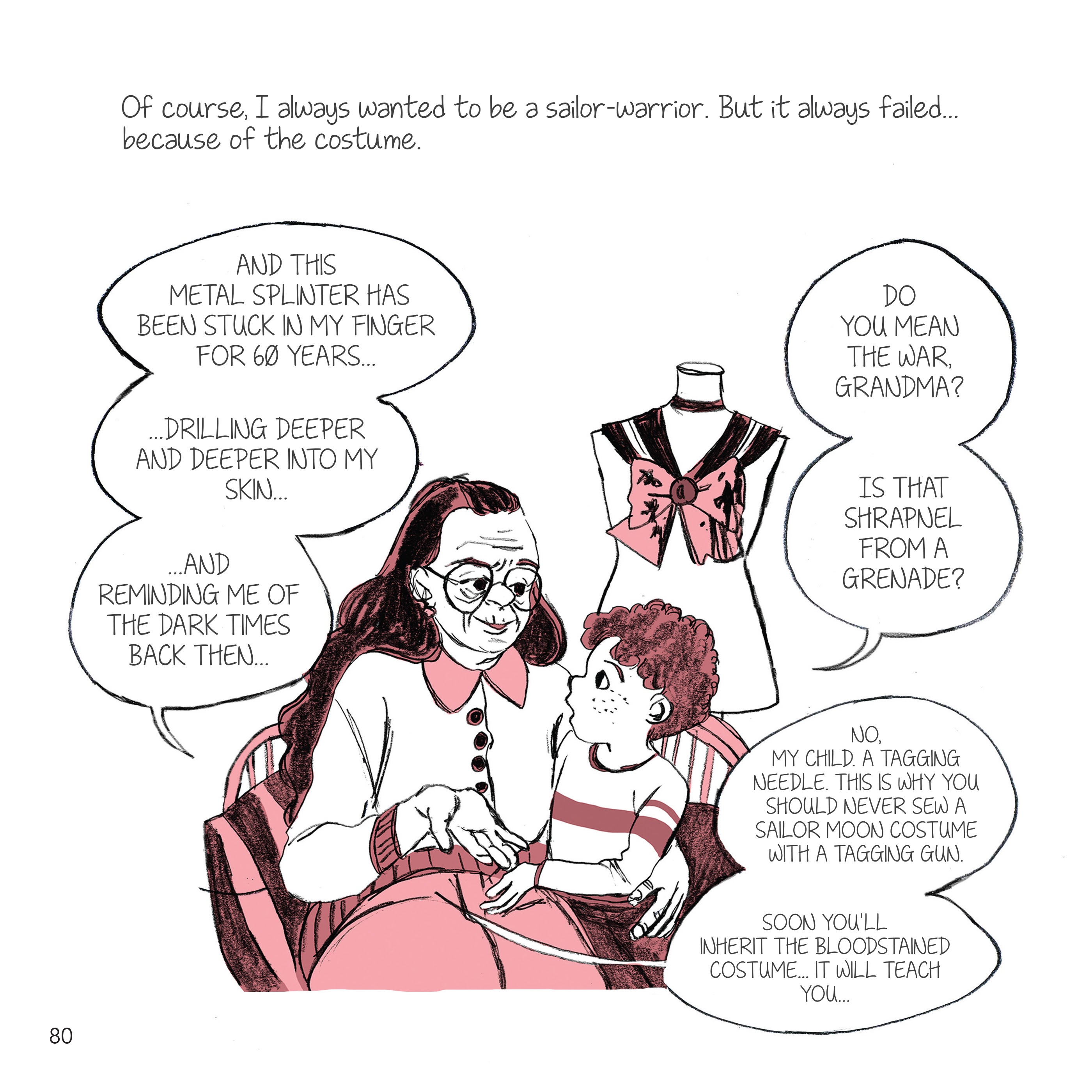 Read online Girlsplaining comic -  Issue # TPB (Part 1) - 84