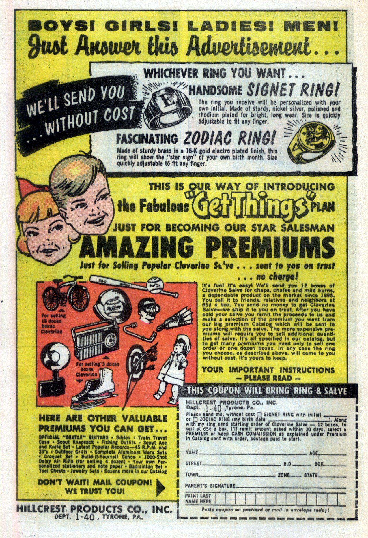 Read online Life With Archie (1958) comic -  Issue #60 - 12
