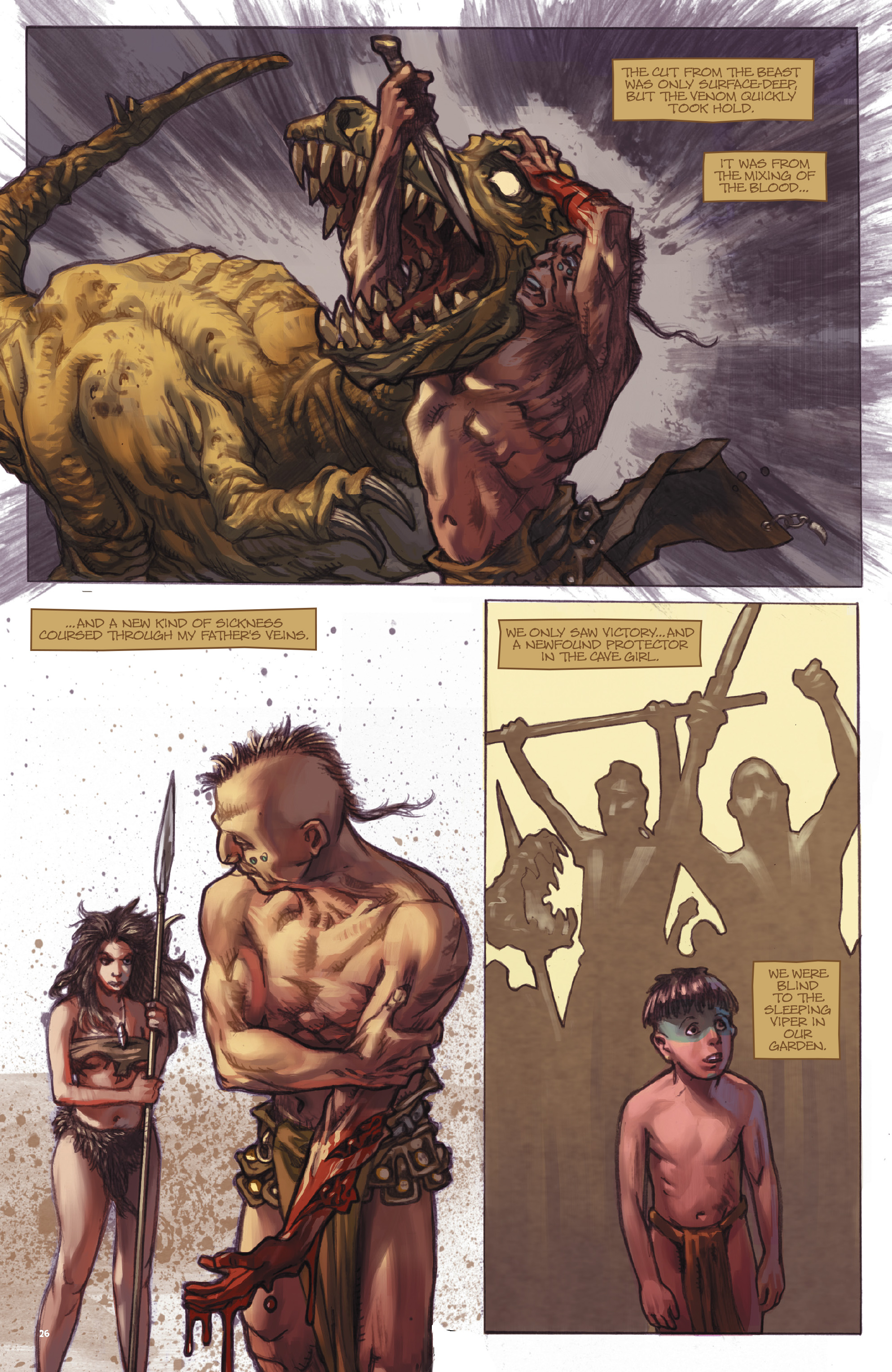 Read online Moon Lake (2020) comic -  Issue # TPB 2 (Part 1) - 25