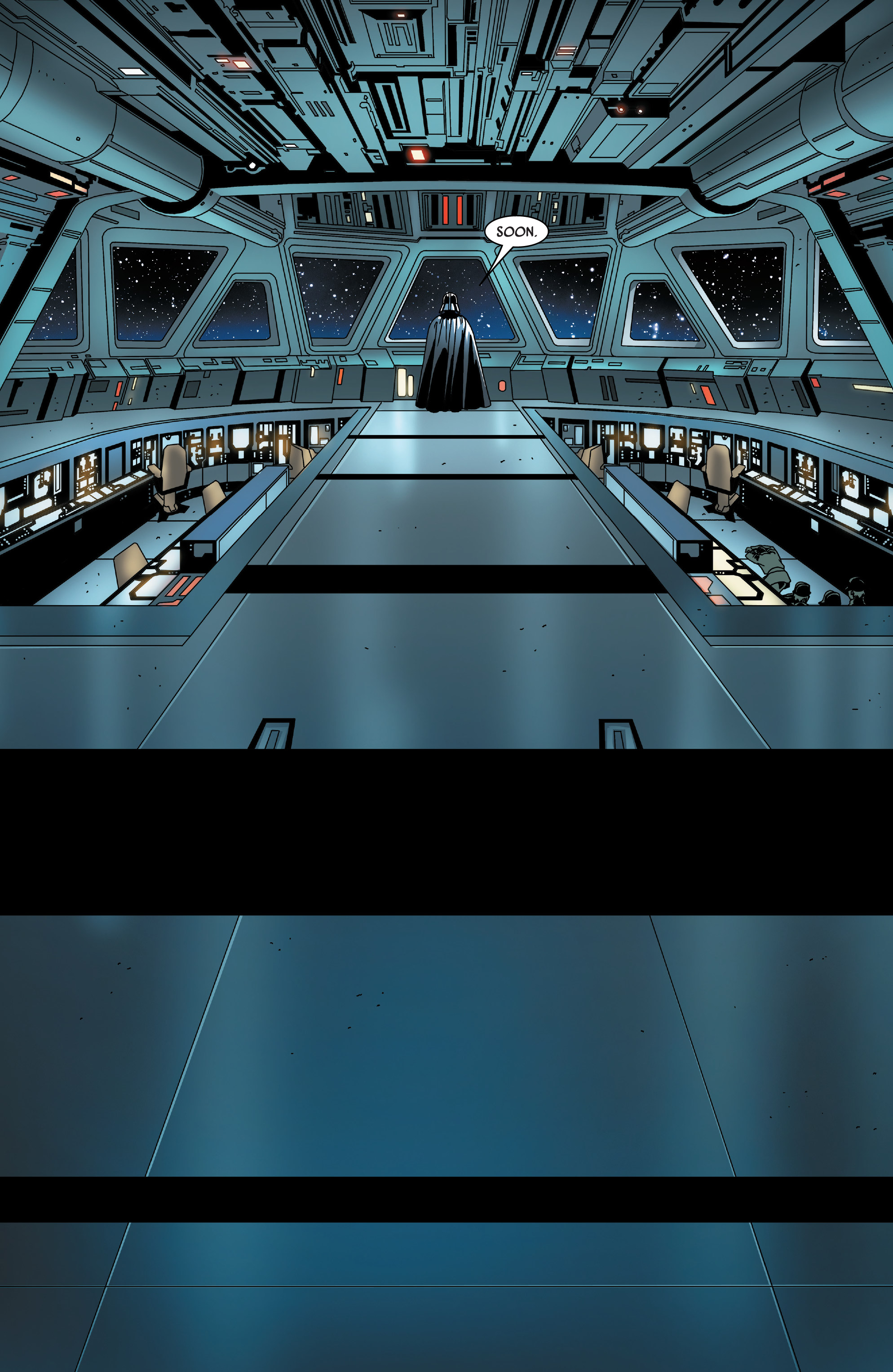 Read online Star Wars: Darth Vader (2016) comic -  Issue # TPB 2 (Part 4) - 91