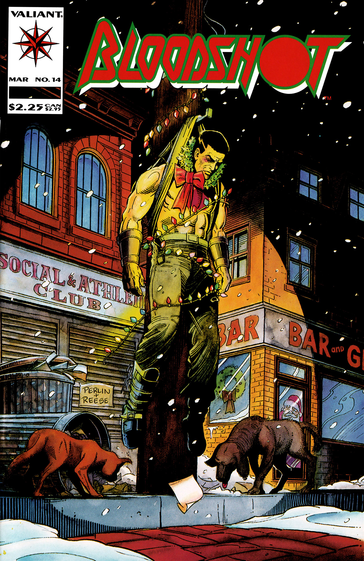 Bloodshot (1993) Issue #14 #16 - English 1