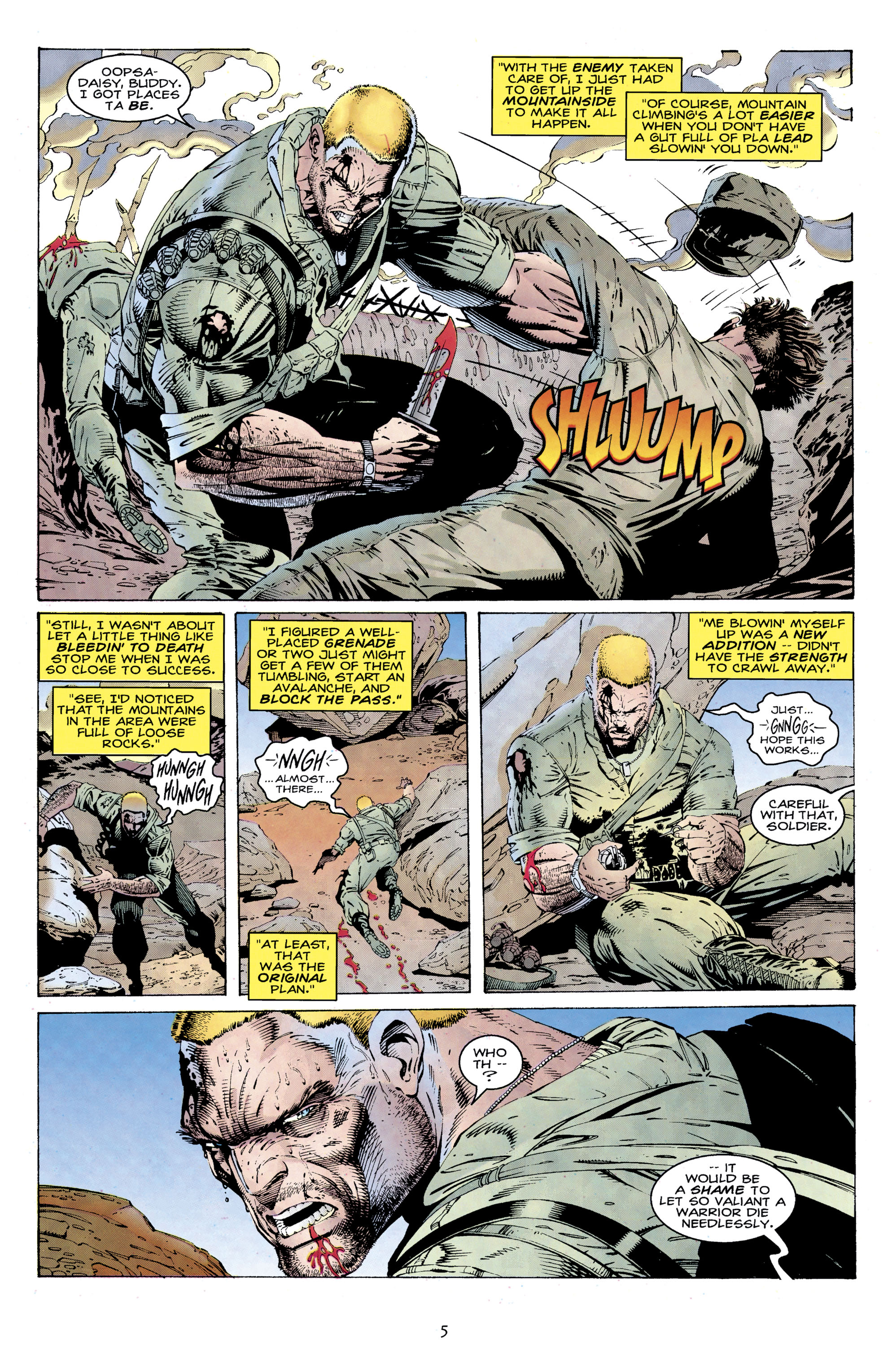 Read online WildC.A.T.s: Covert Action Teams comic -  Issue #10 - 29