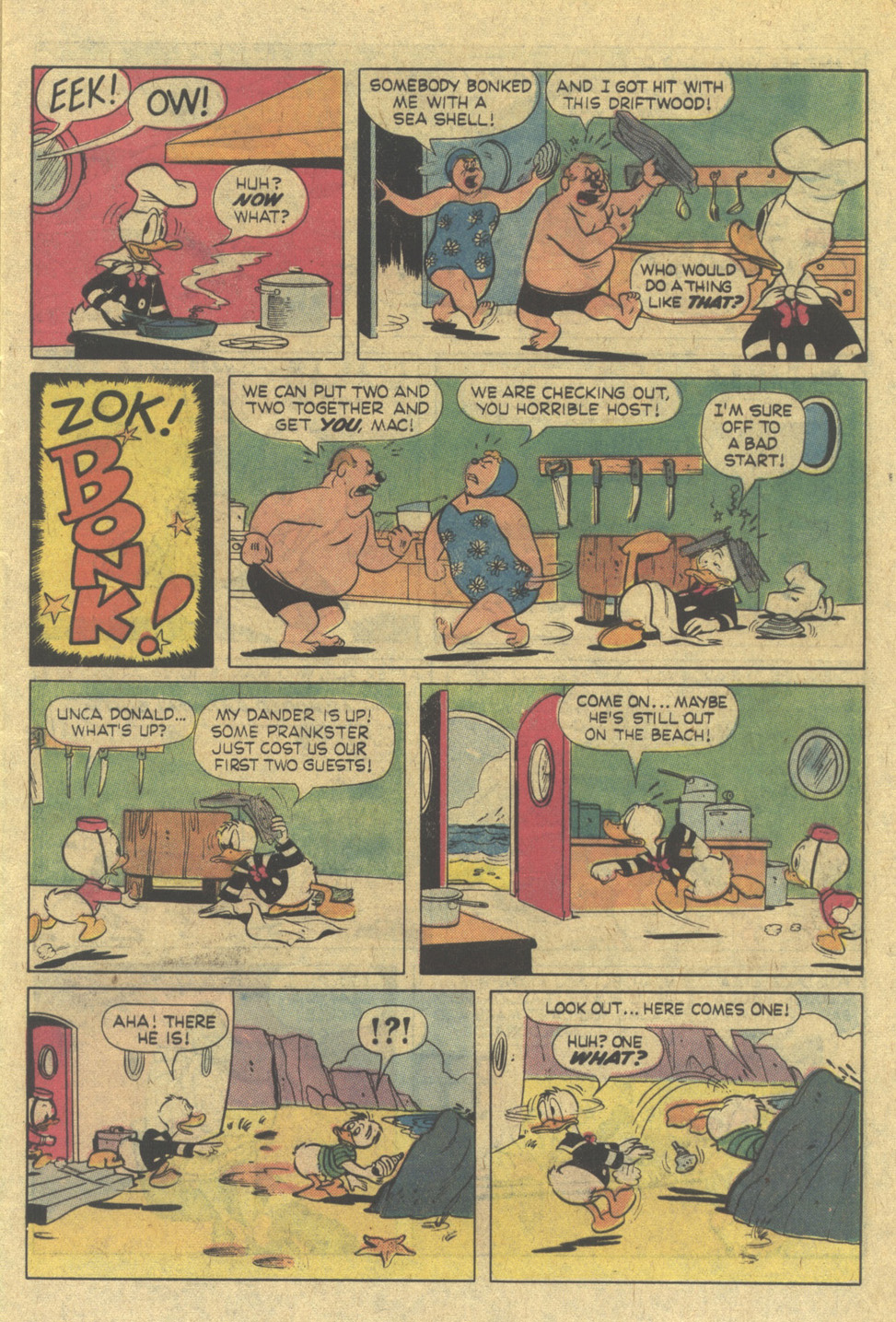 Walt Disney's Comics and Stories issue 441 - Page 8