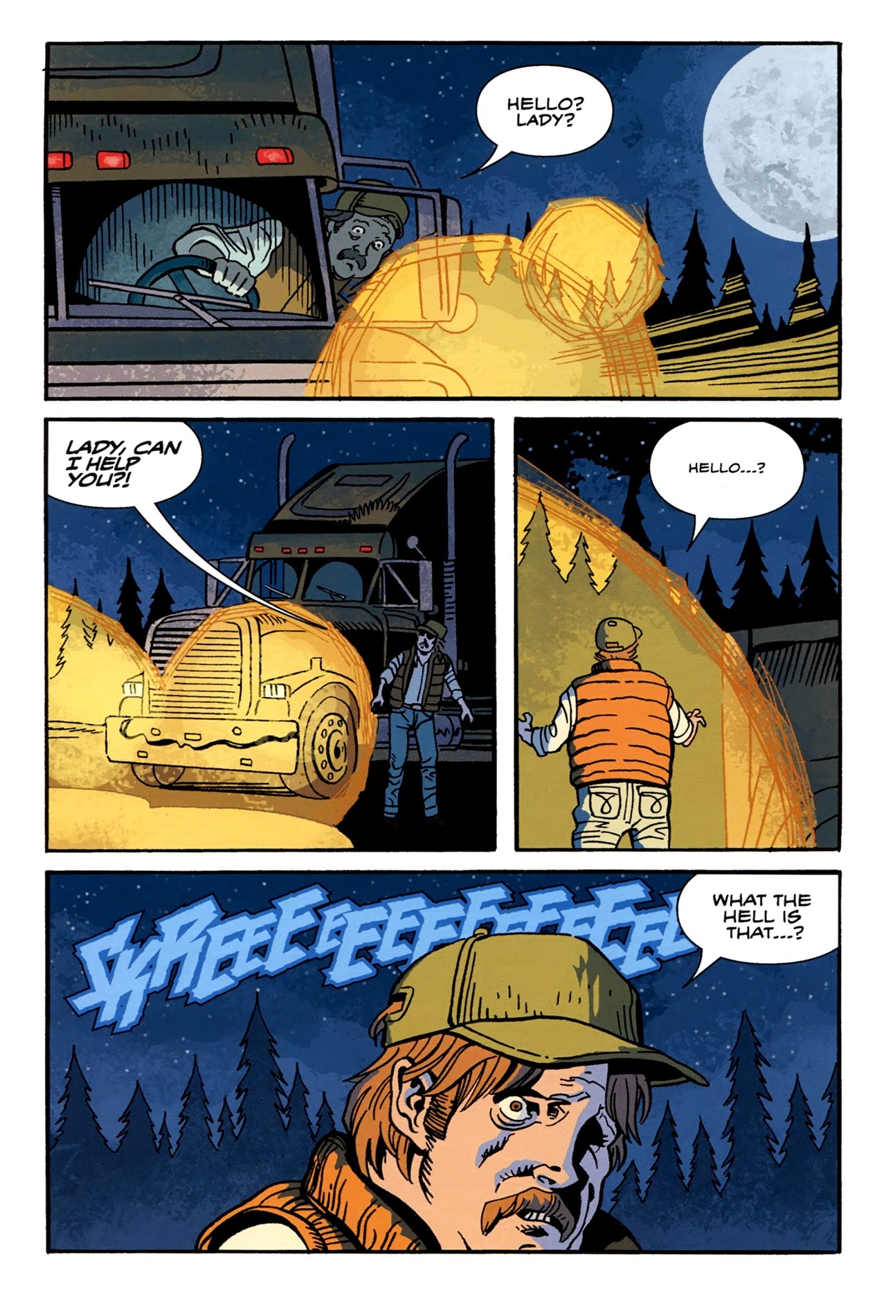 Read online Cut comic -  Issue # TPB - 105