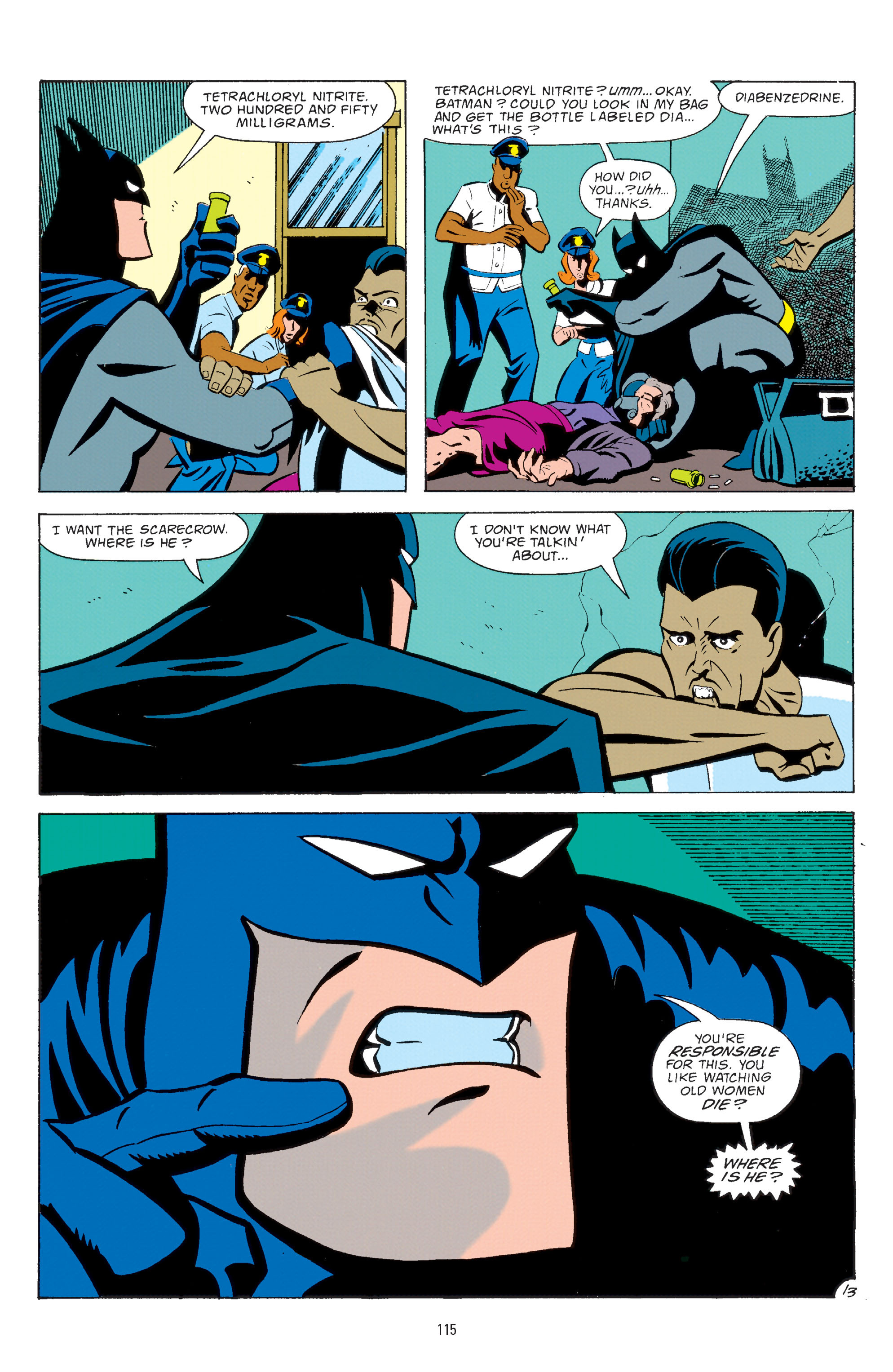 Read online The Batman Adventures comic -  Issue # _TPB 1 (Part 2) - 9