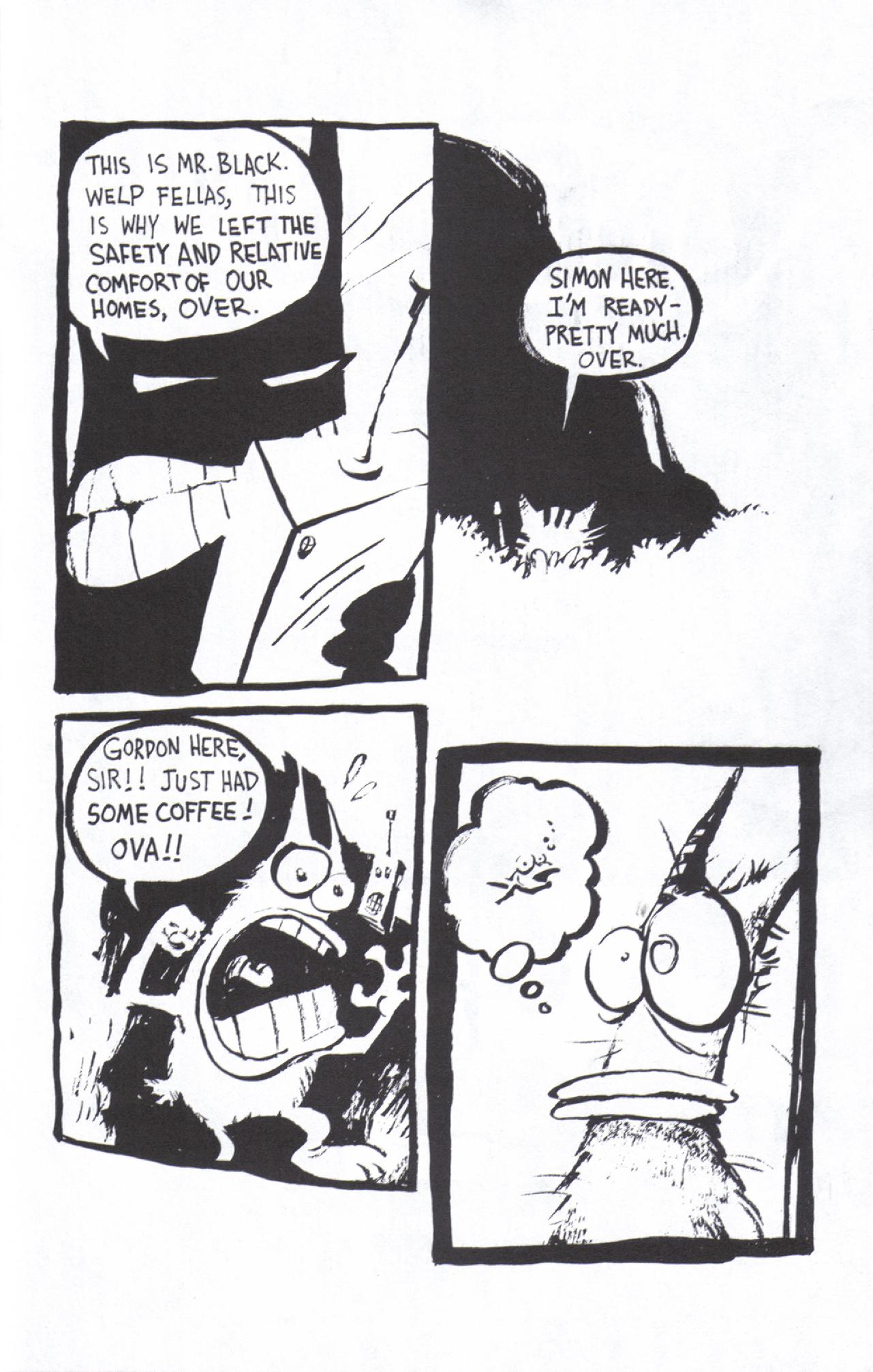 Read online Scud: Tales From the Vending Machine comic -  Issue #5 - 25