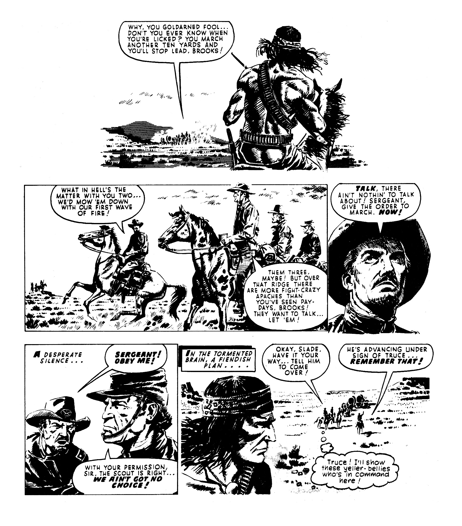 Read online Wes Slade comic -  Issue # TPB - 14