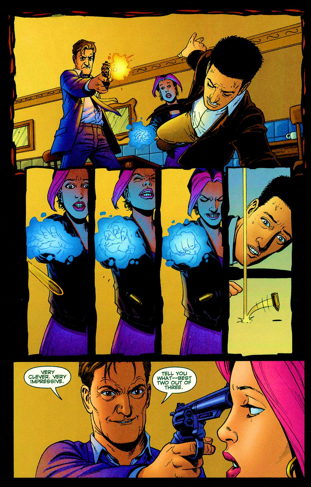 Read online Gen13 Bootleg comic -  Issue # _Annual 1 - 16