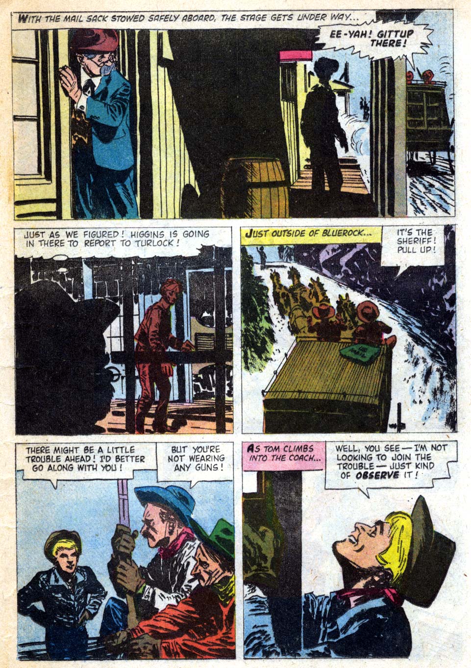 Read online Four Color Comics comic -  Issue #907 - 17