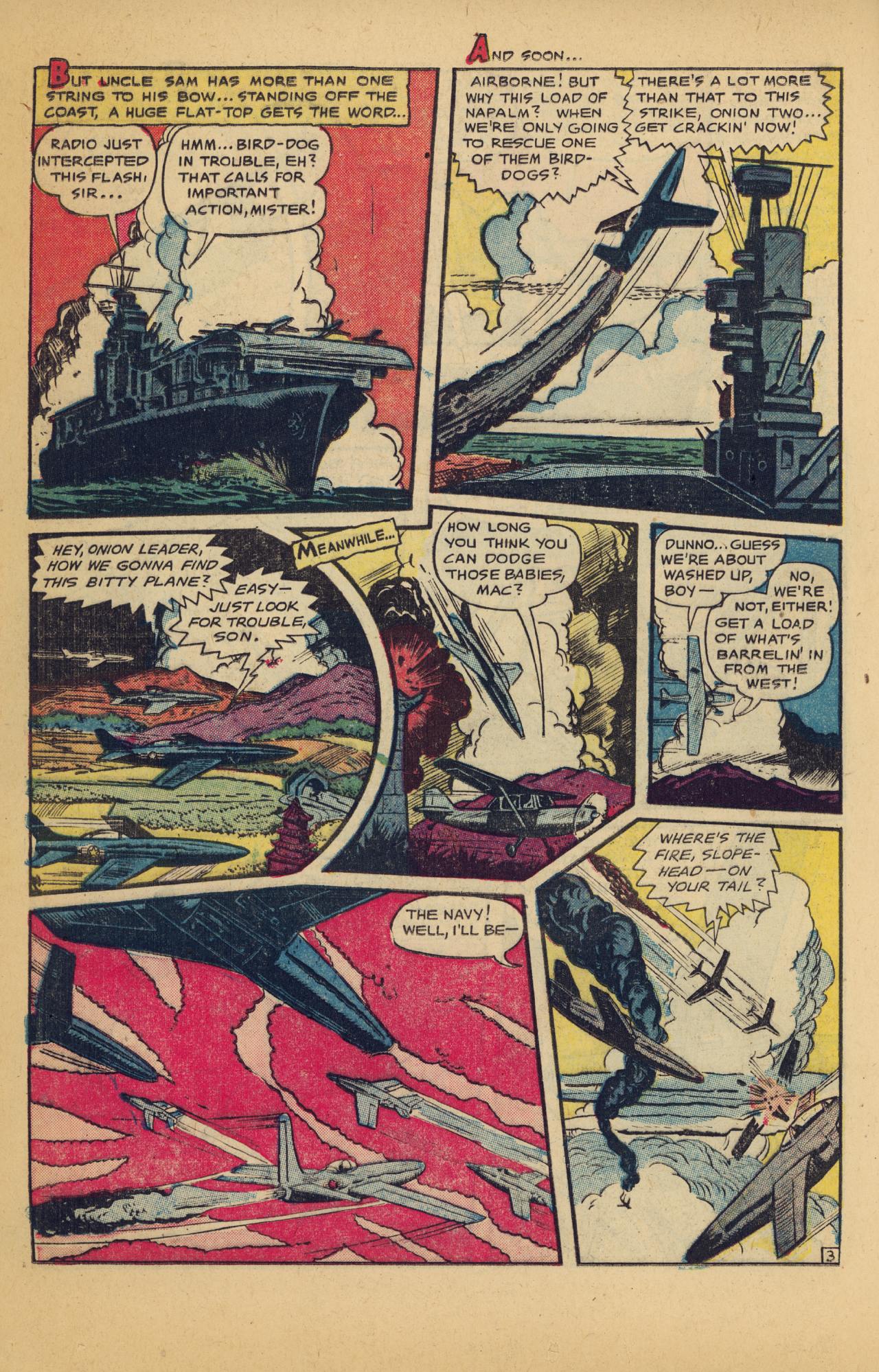 Read online Wings Comics comic -  Issue #114 - 16