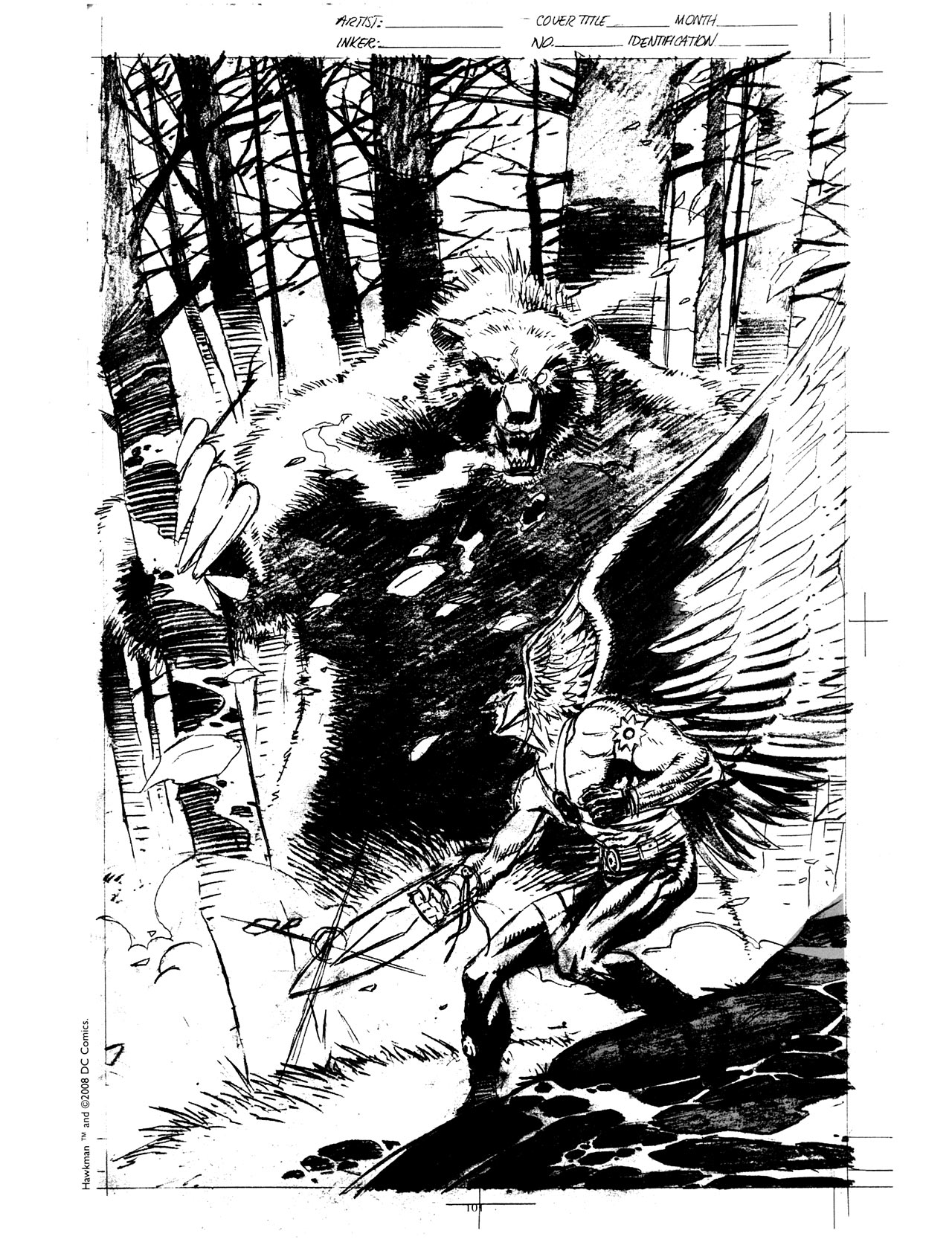 Read online Modern Masters comic -  Issue #17 - 101