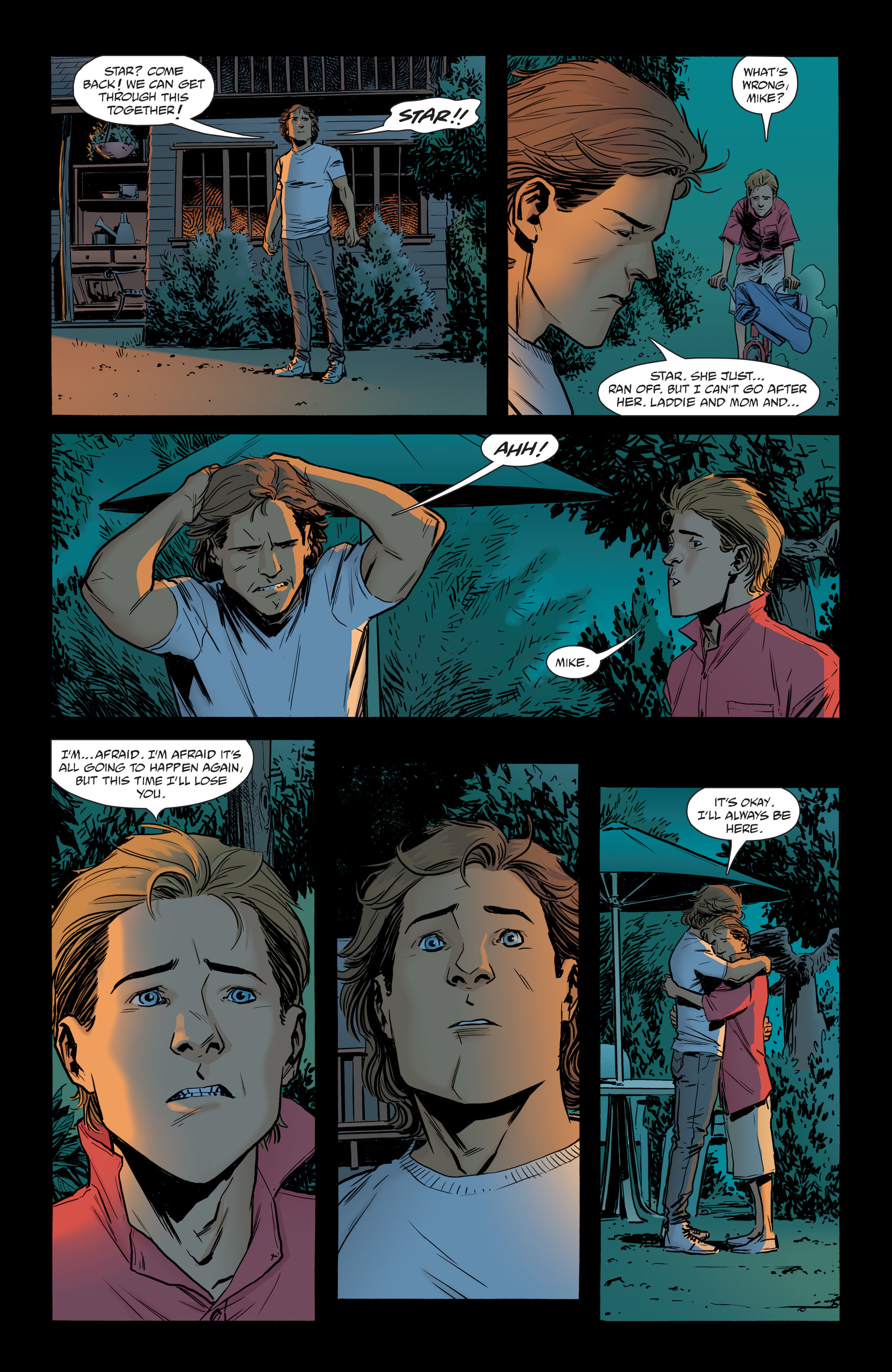 Read online The Lost Boys comic -  Issue #2 - 11