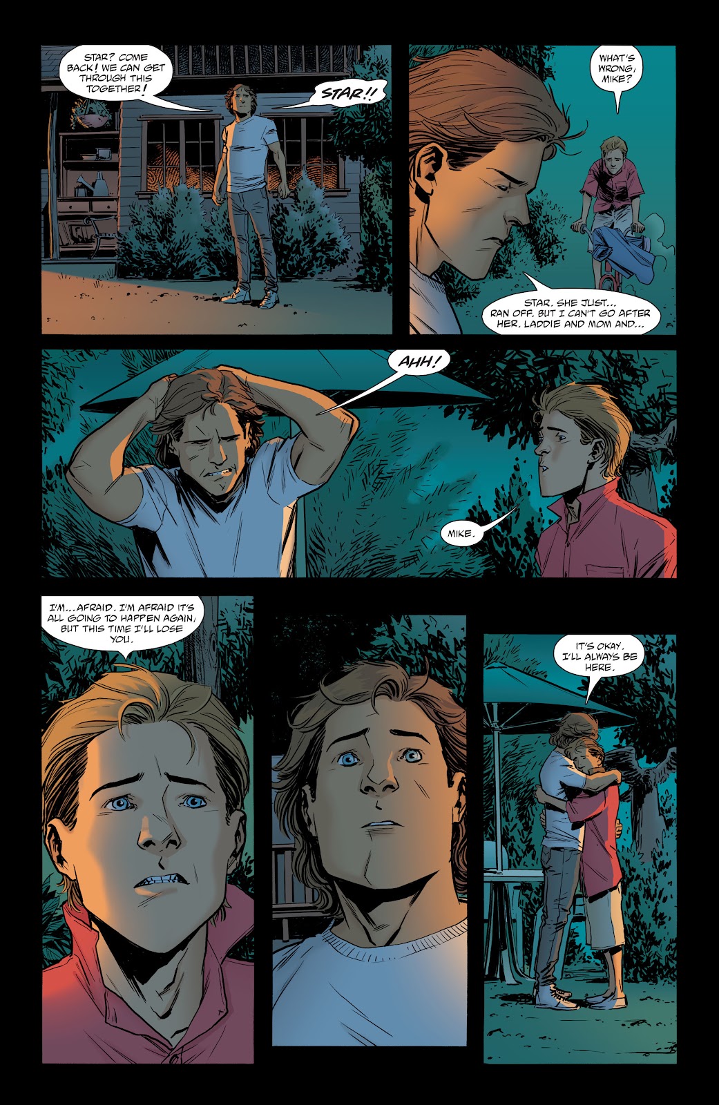 The Lost Boys issue 2 - Page 11