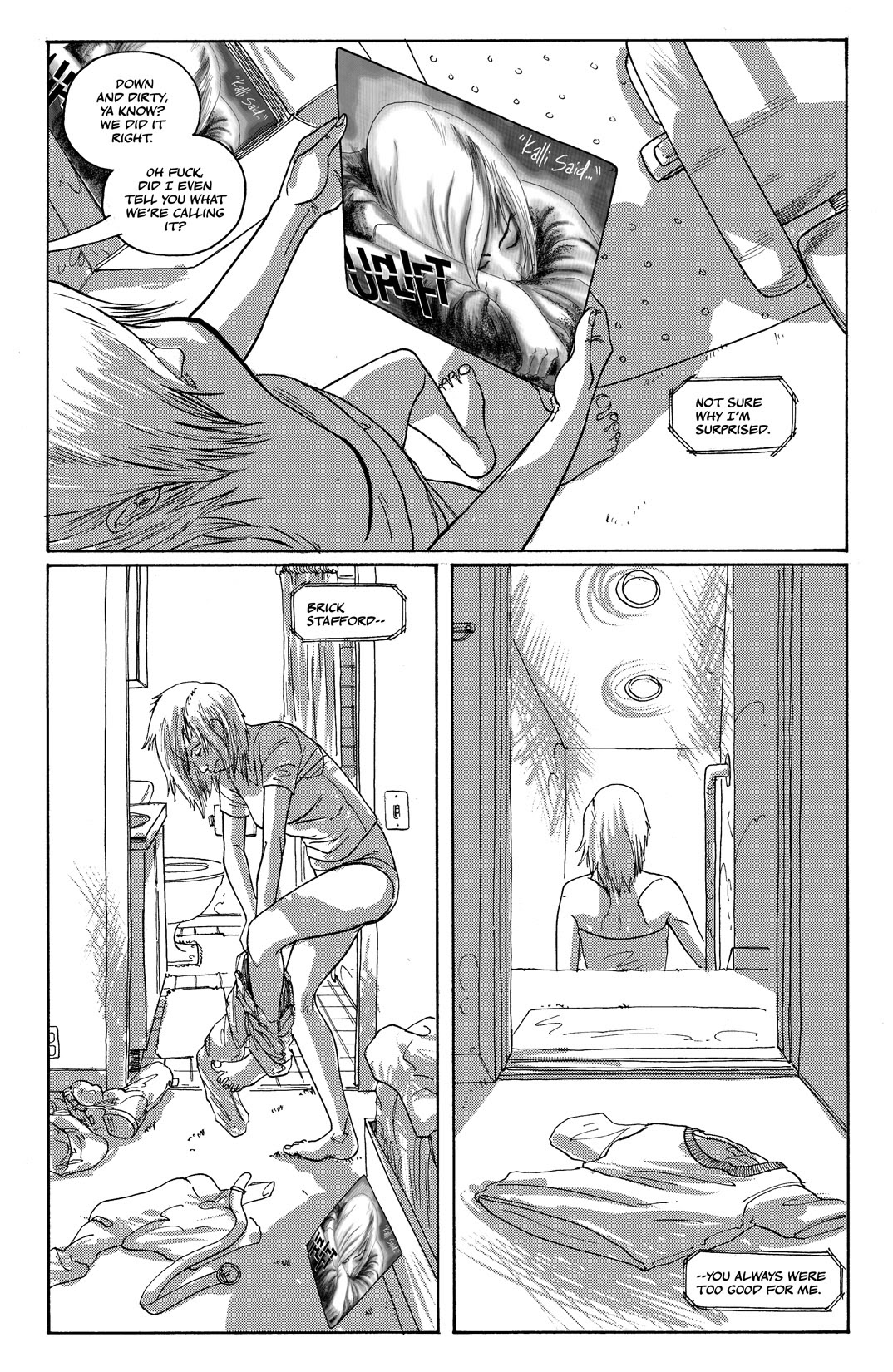 Read online Lovestruck comic -  Issue # TPB (Part 2) - 41