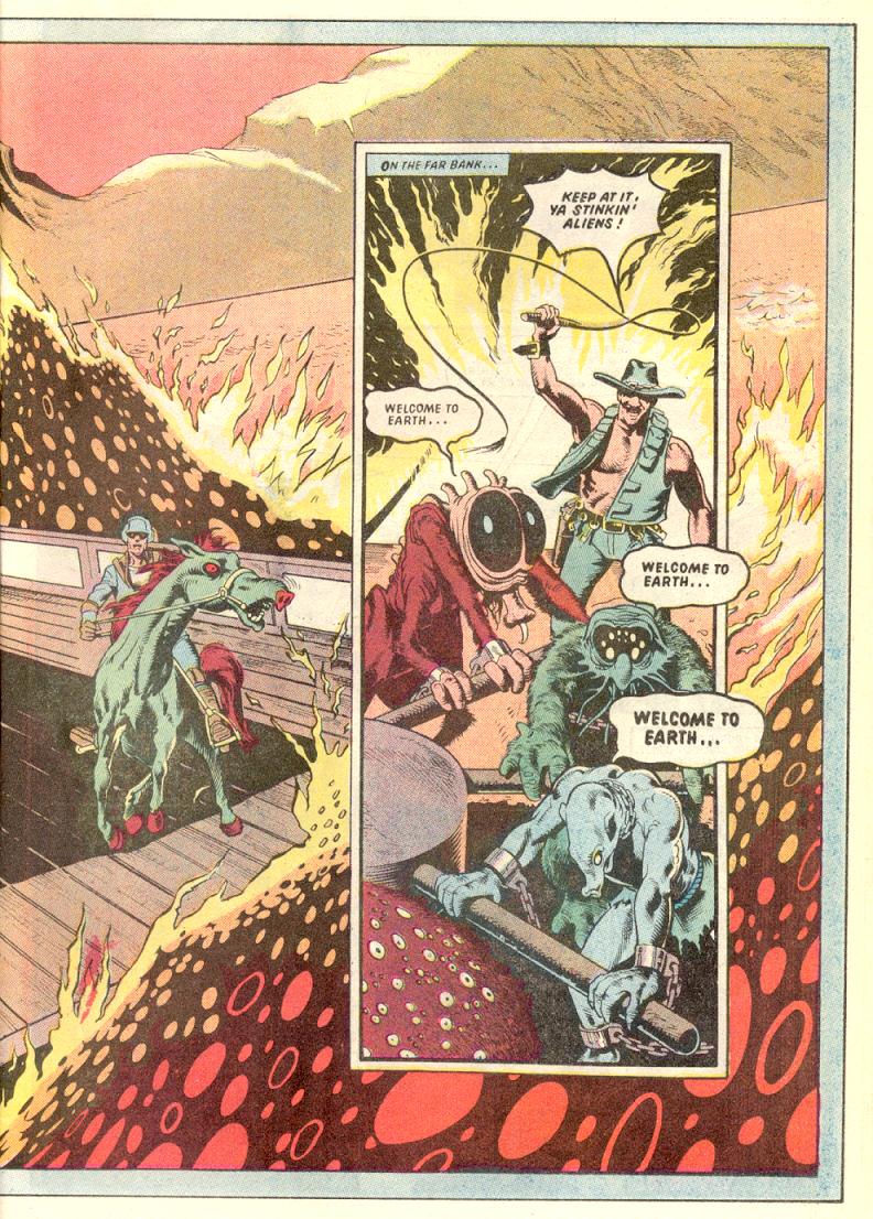 Read online Judge Dredd (1983) comic -  Issue #6 - 22