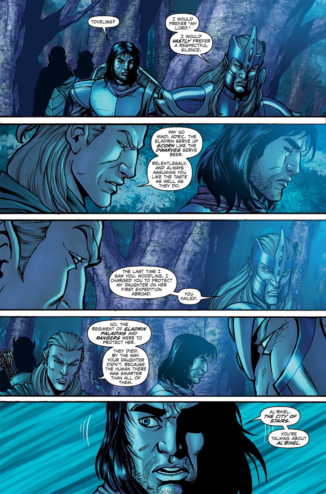 Dungeons & Dragons (2010) issue 9 - Page 8