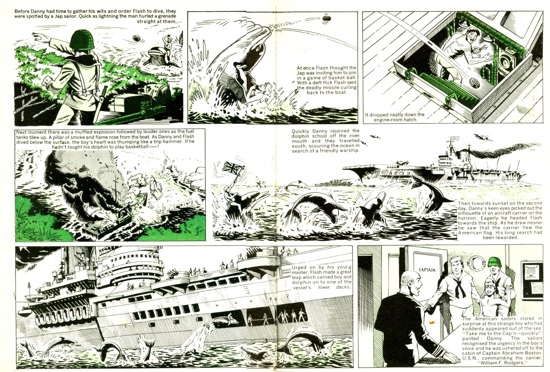 Read online The Beano Book (Annual) comic -  Issue #1963 - 83